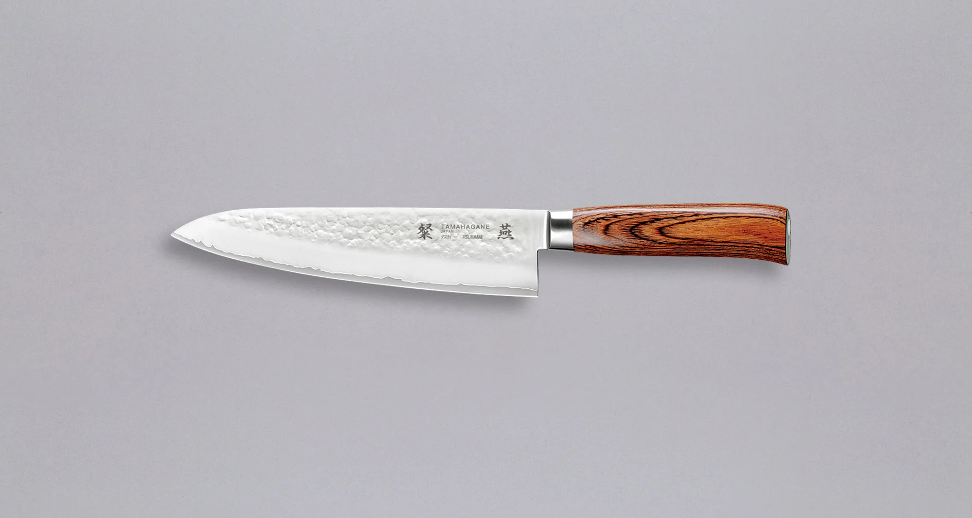 Tamahagane "TSUBAME" Gyuto 210mm (8.3")