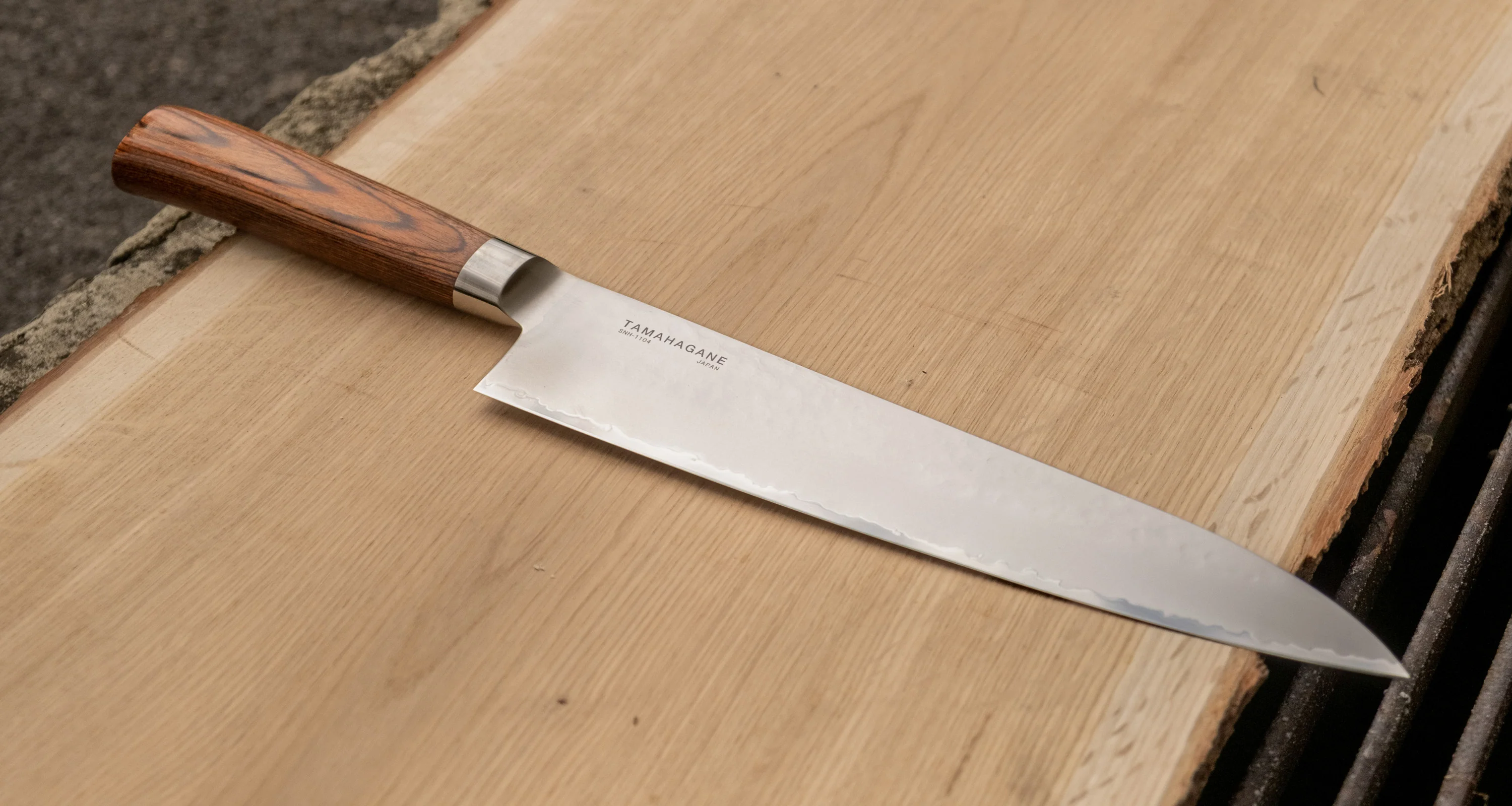 Tamahagane "TSUBAME" Gyuto 270mm (10.6") - Image 2
