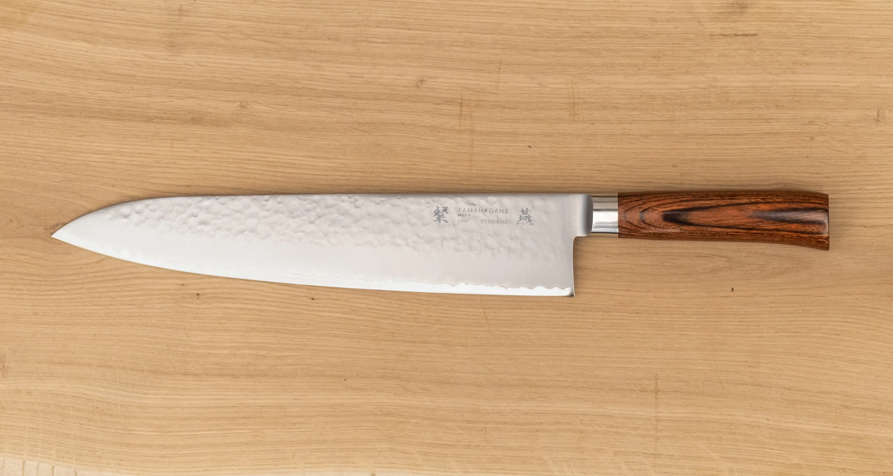 Tamahagane "TSUBAME" Gyuto 270mm (10.6") - Image 3