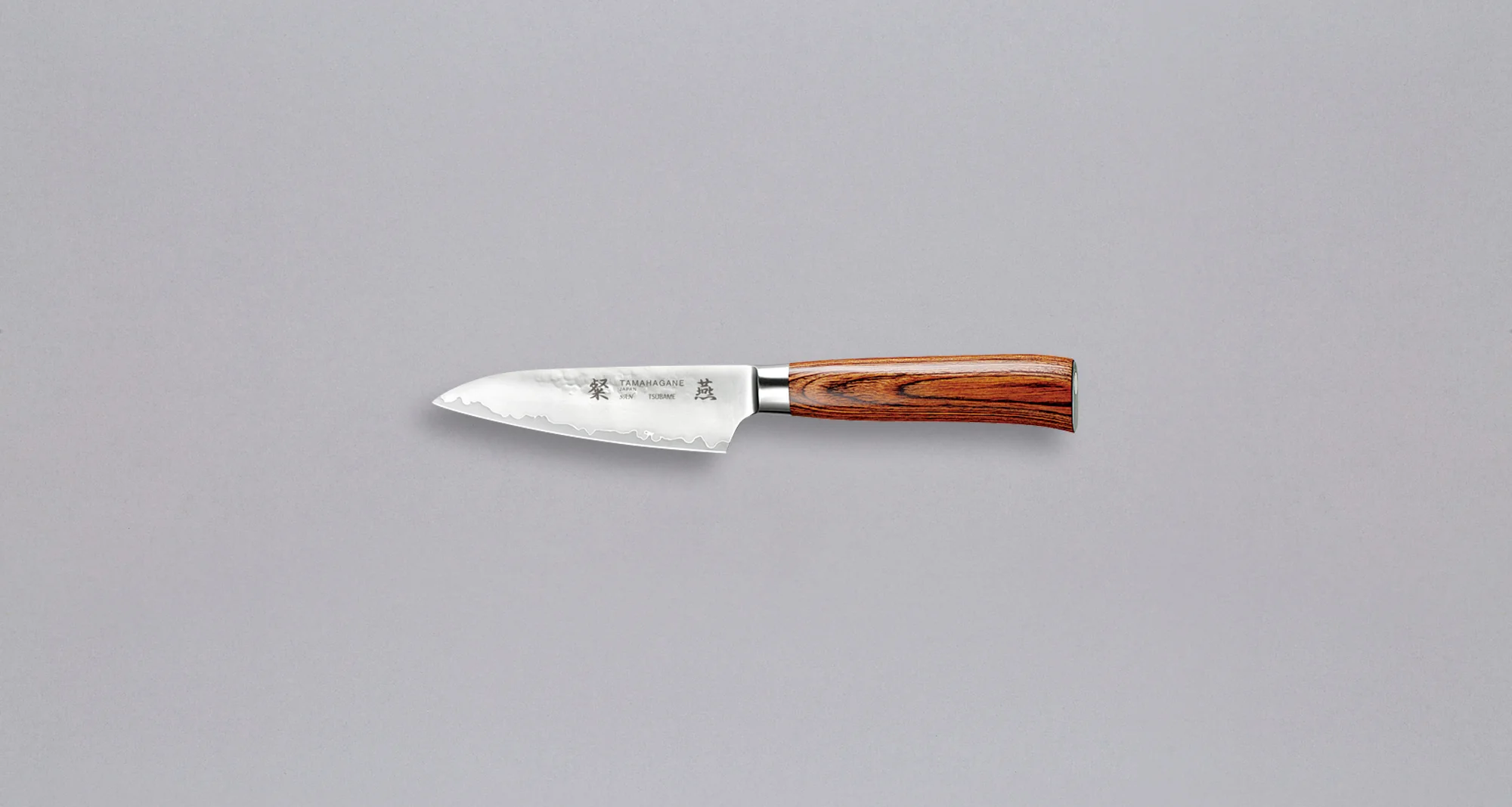 Tamahagane "TSUBAME" Paring 90mm (3.5")