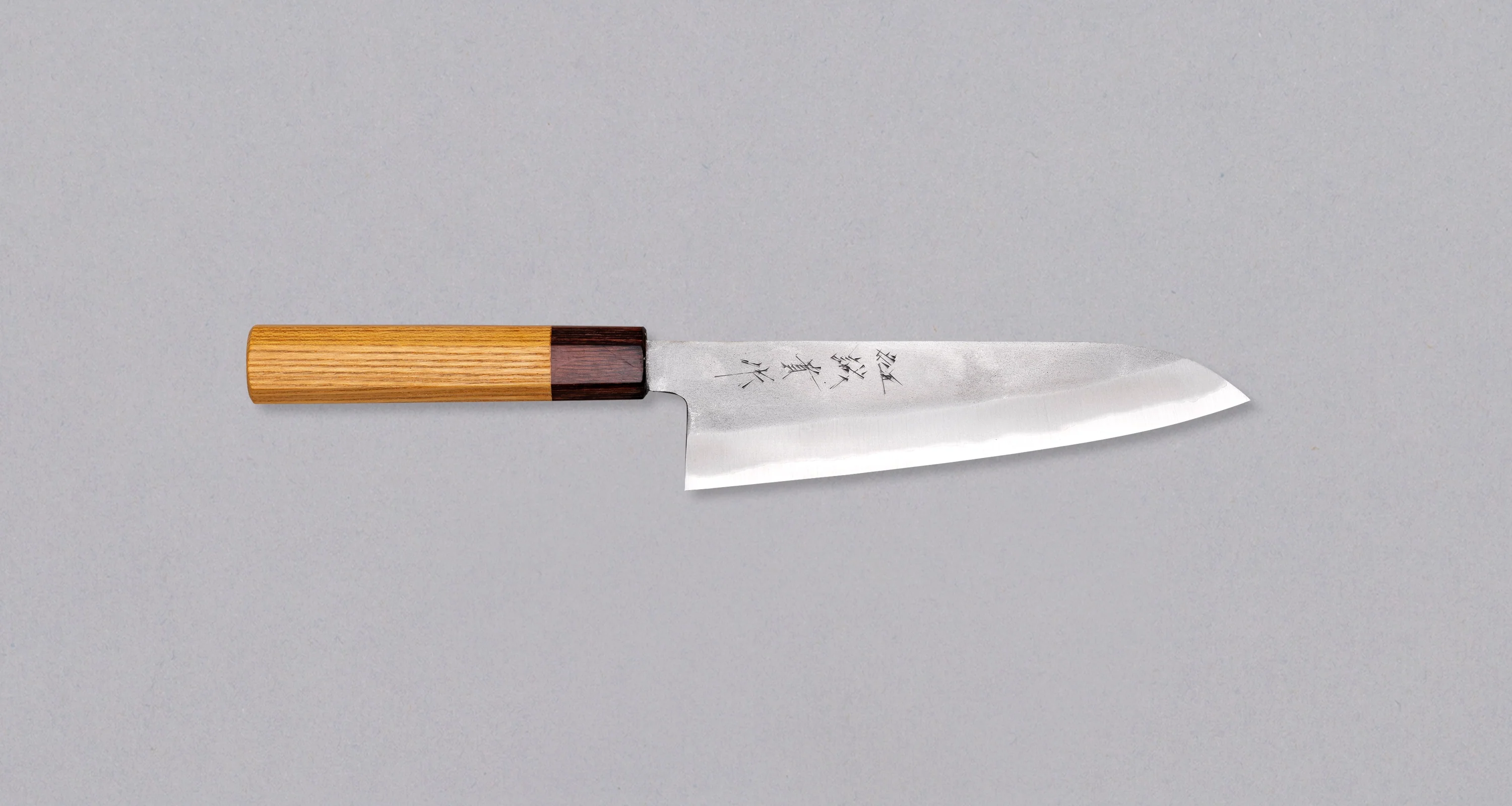 Tanaka Gyuto Aogami #2 Keyaki 180mm (7.1")