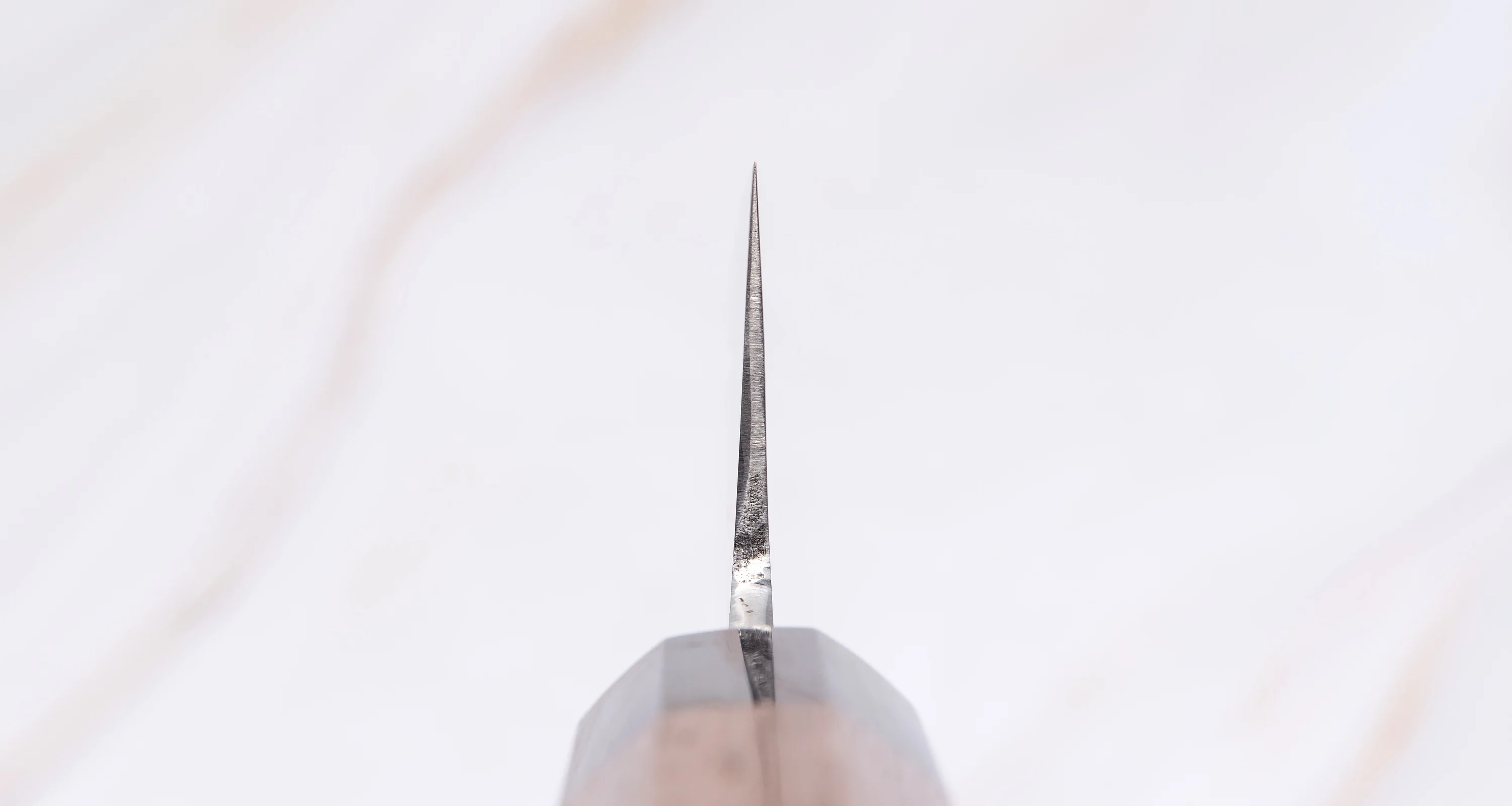 Tanaka Gyuto Ginsanko Migaki 185mm (7.3") - Image 3