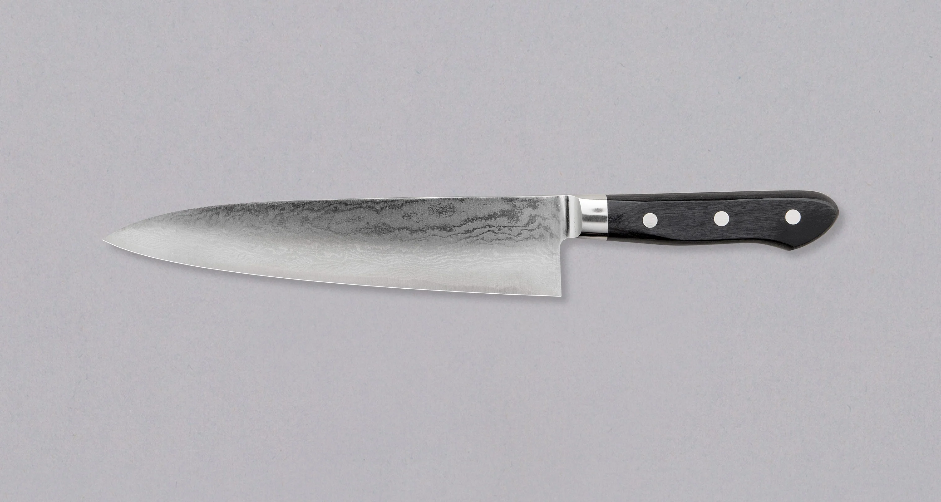 Tanaka Gyuto Kyokko VG-10 Damascus 210mm (8.3") - Image 2