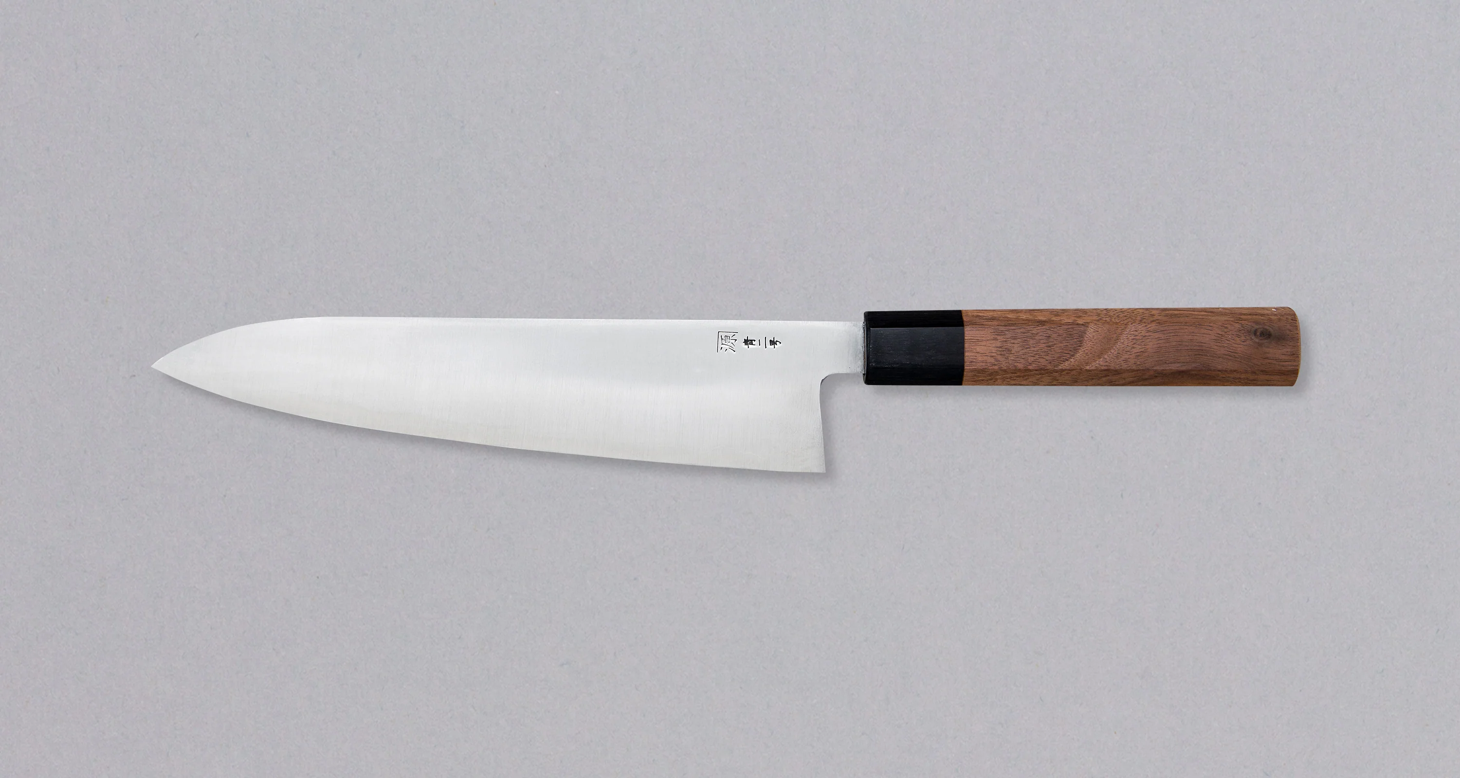 Tanaka Gyuto Migaki Aogami #2 210mm (8.3") - Image 2