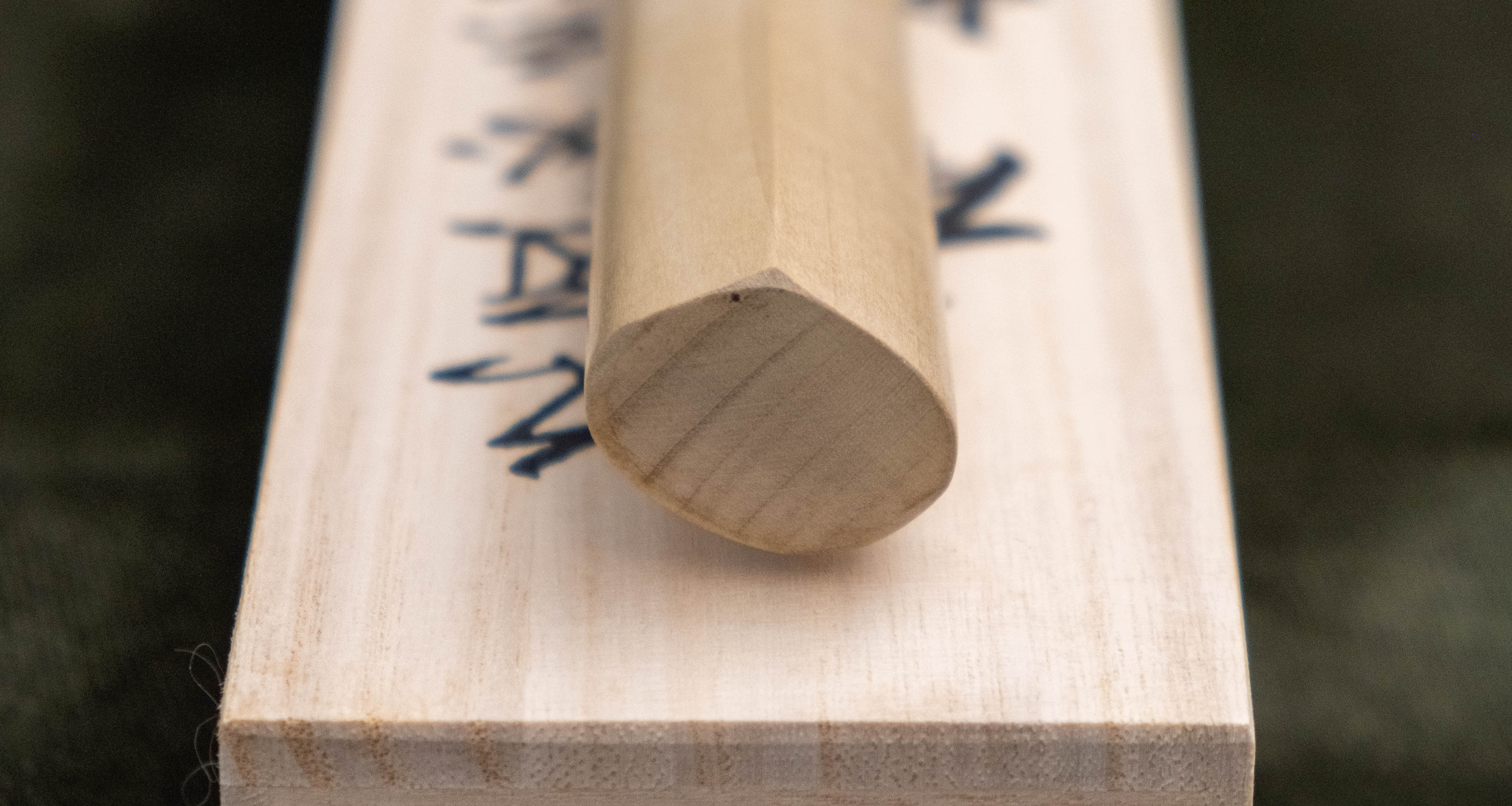 Tanaka Petty Aogami #2 Damascus 150mm (5.9") - Image 7