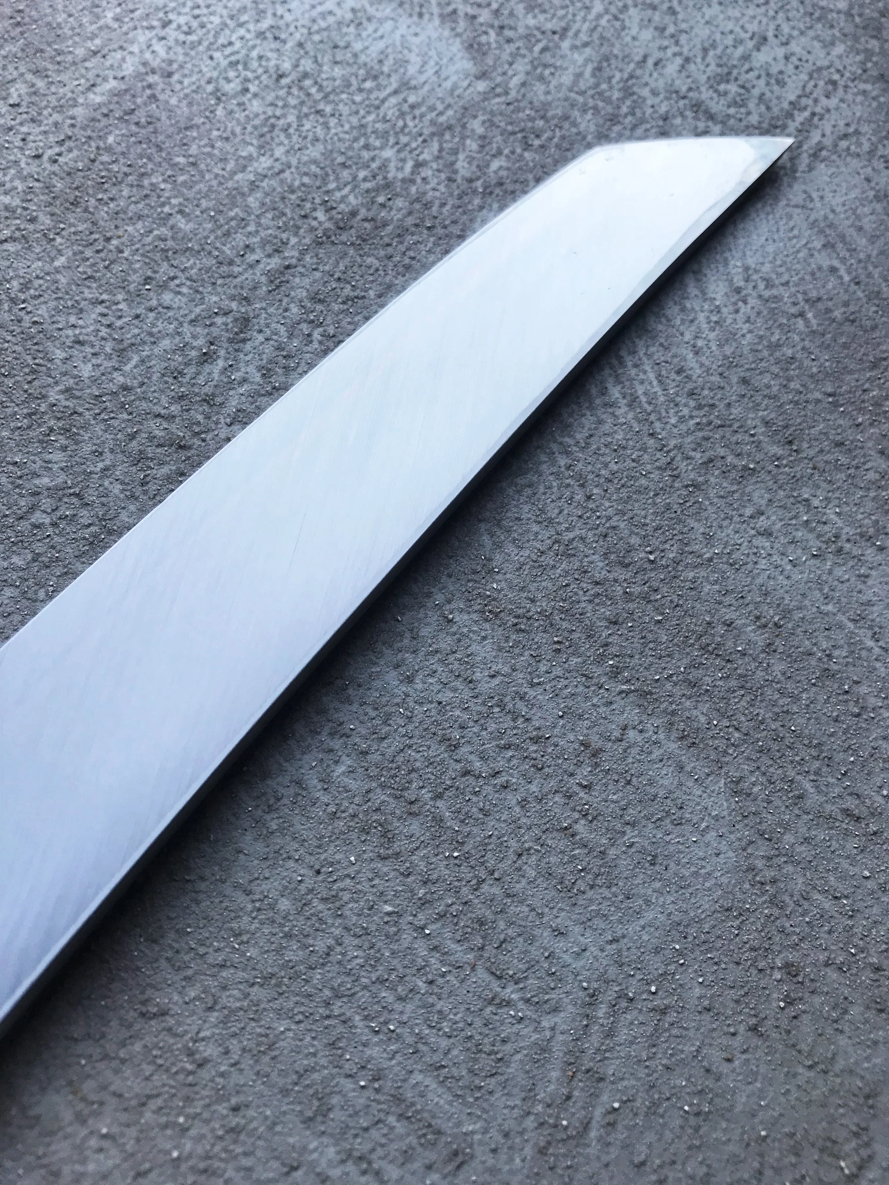 Tanaka Sakimaru-Takohiki VG-10 Damascus 300mm (11.8") - Image 6