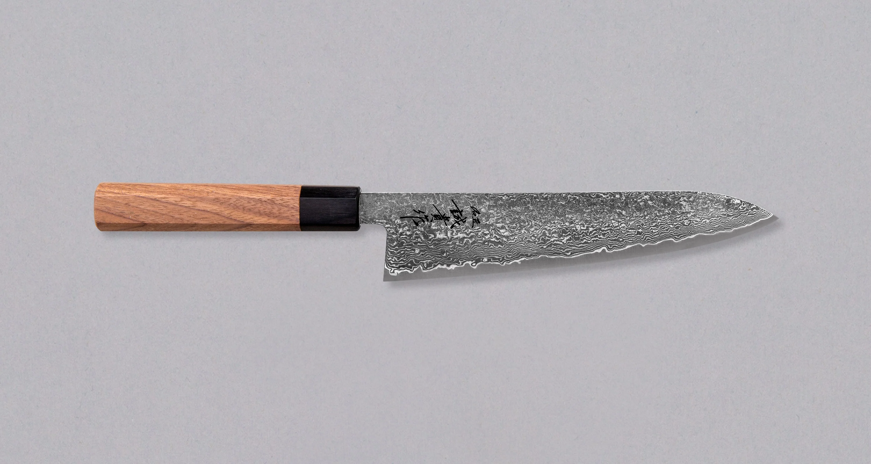 Tanaka SG2 Damascus Gyuto Wa 210mm (8.3")