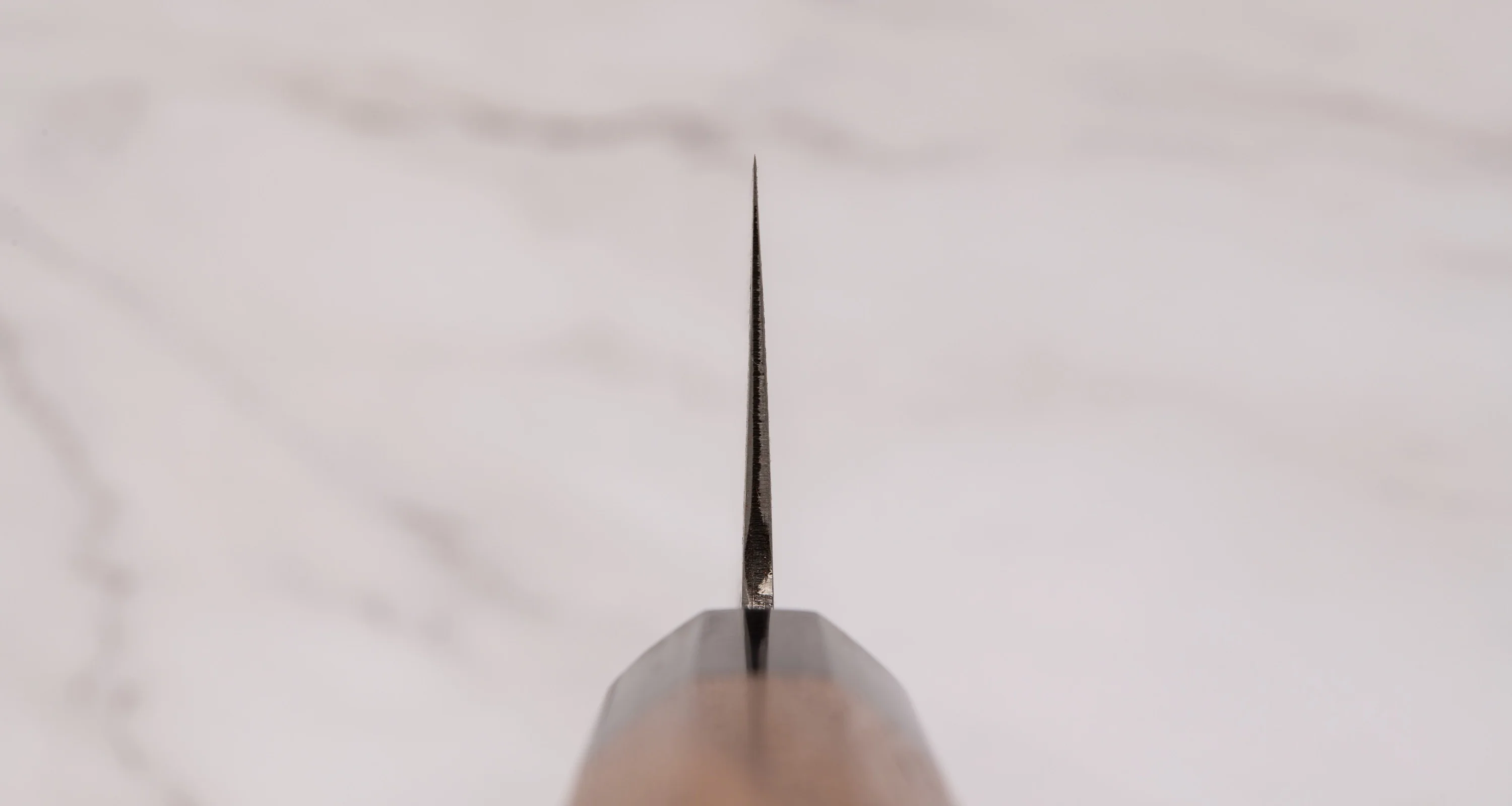 Tanaka SG2 Damascus Gyuto Wa 210mm (8.3") - Image 3
