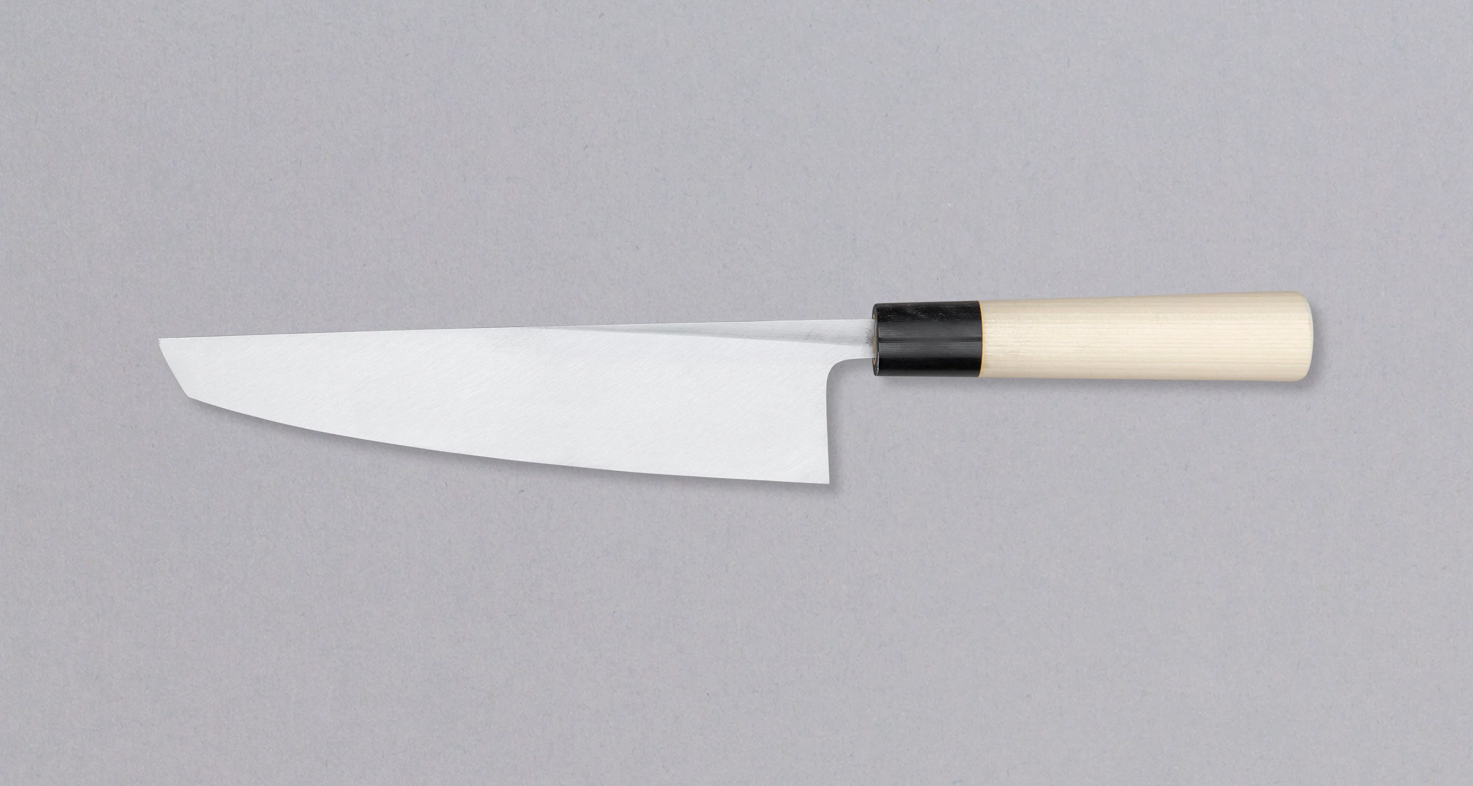 Tohji Sakimaru-Gyuto Shirogami #1 220mm (8.7") - Image 2