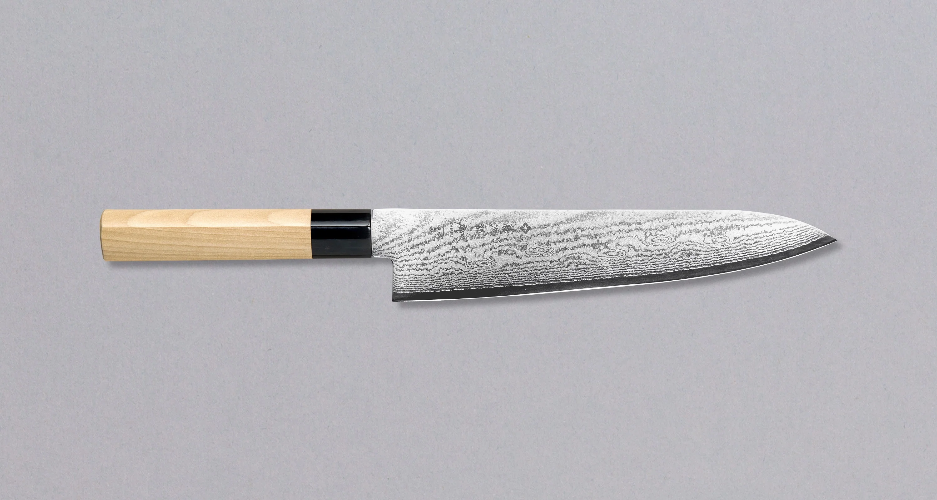 Tojiro Gyuto Damascus 210mm (8.3")