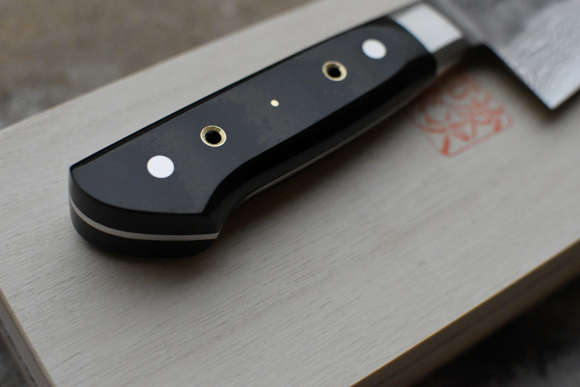 Tojiro Atelier Gyuto Kuro-uchi 240mm (9.5") - Image 3