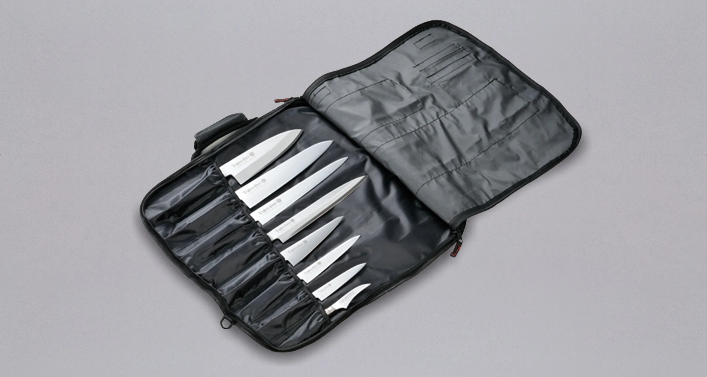 Tojiro Knife Bag [8 knives] - Image 2