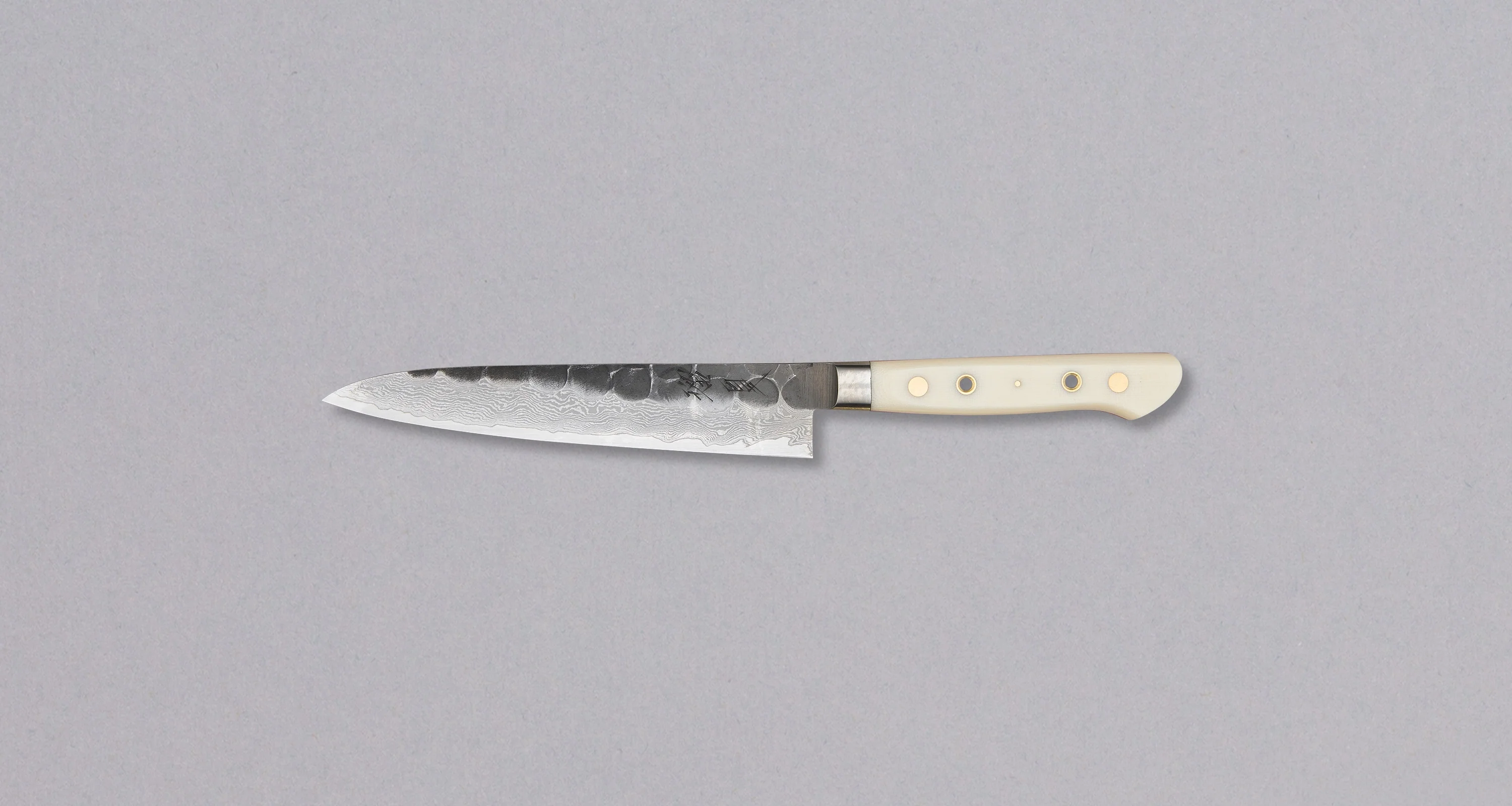 Tojiro Petty Atelier VG-10 White 150mm (5.9") - Image 2