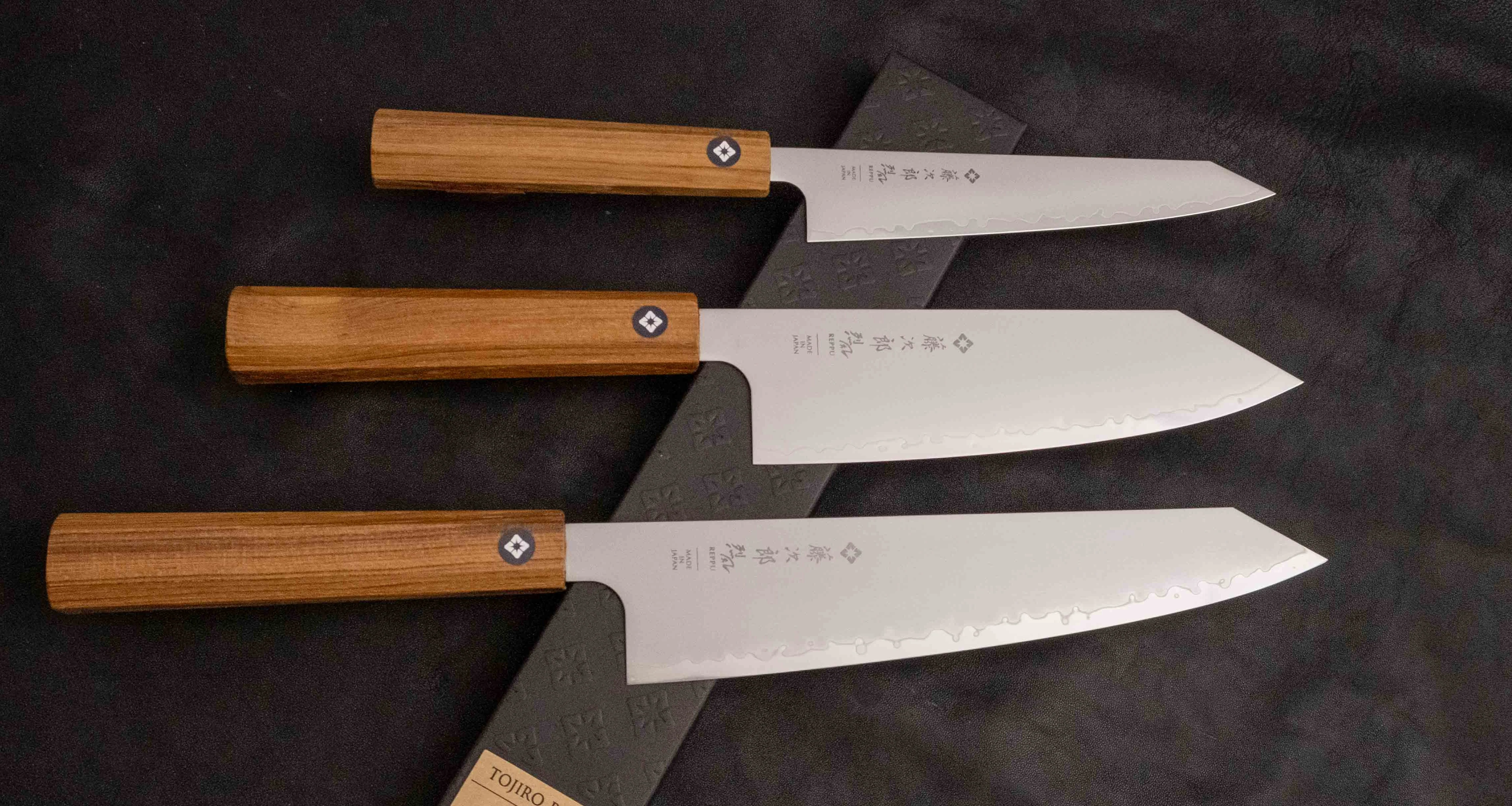 Tojiro Petty Reppu SG2 150mm (5.9") - Image 9