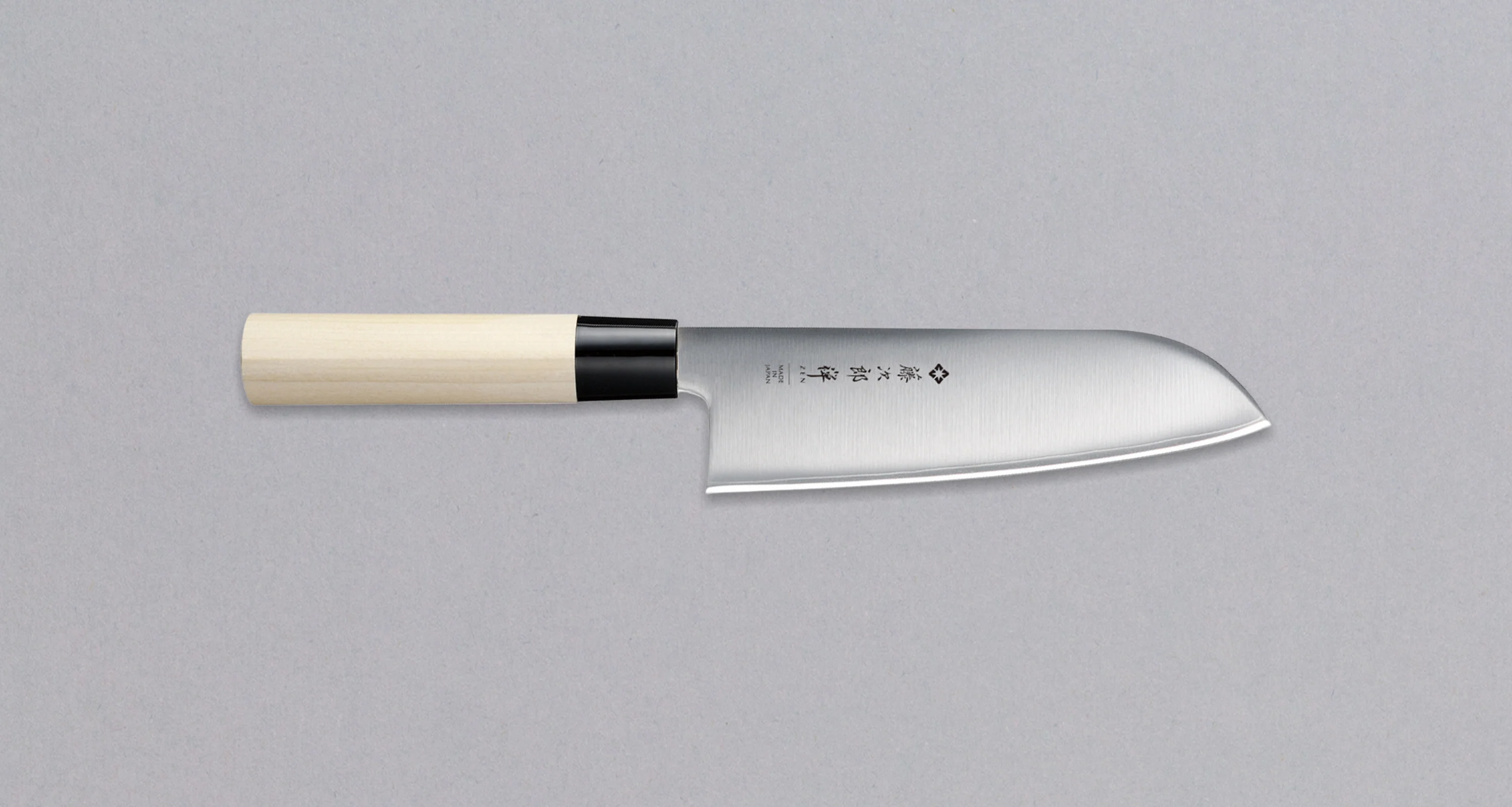 Tojiro Santoku Zen 165mm (6.5")