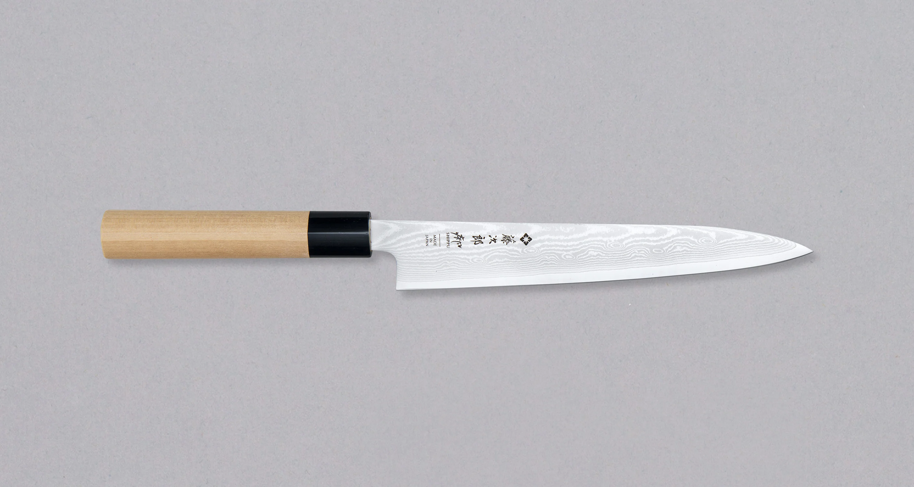 Tojiro Slicer Damascus 210mm (8.3")