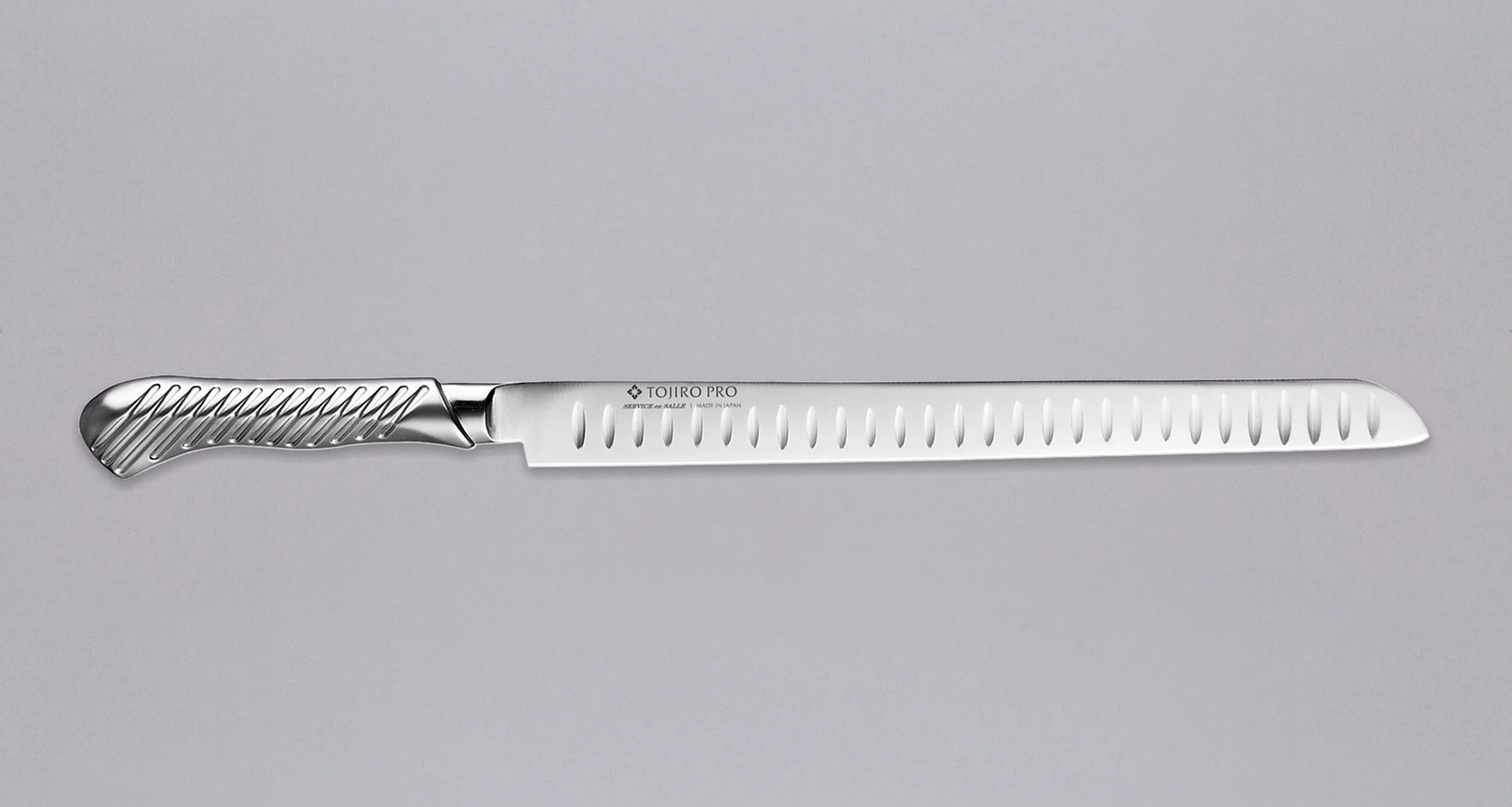 Tojiro Slicer Dimples 300mm (11.8")
