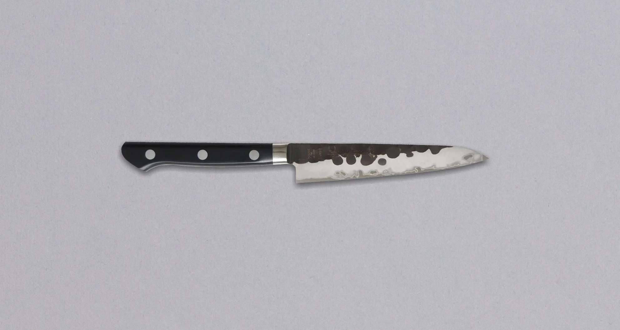 Tojiro VG-10 Petty DP Hammered 120mm (4.7")