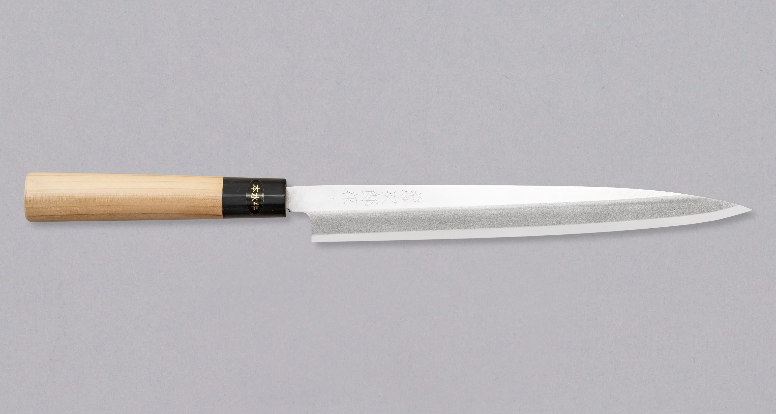 Tojiro Yanagiba Shirogami 240mm (9.4")