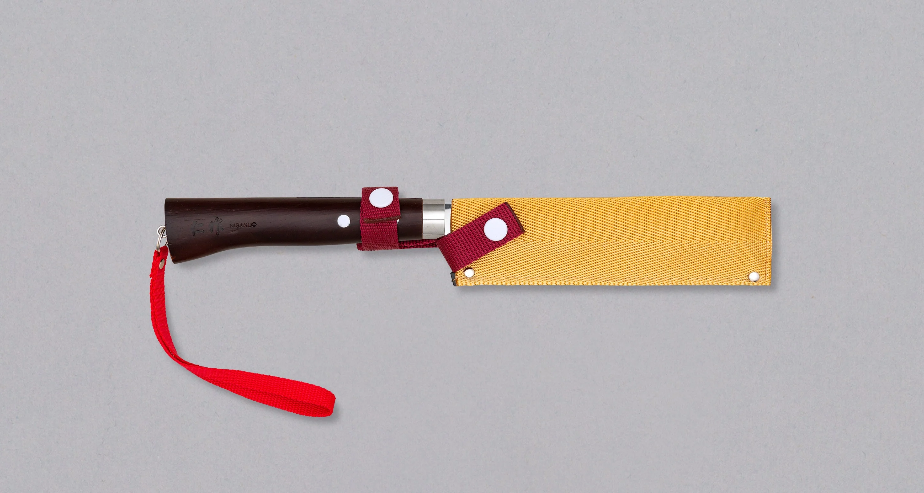 Tomita Nisaku Hatchet 165mm (6.5") - Image 4