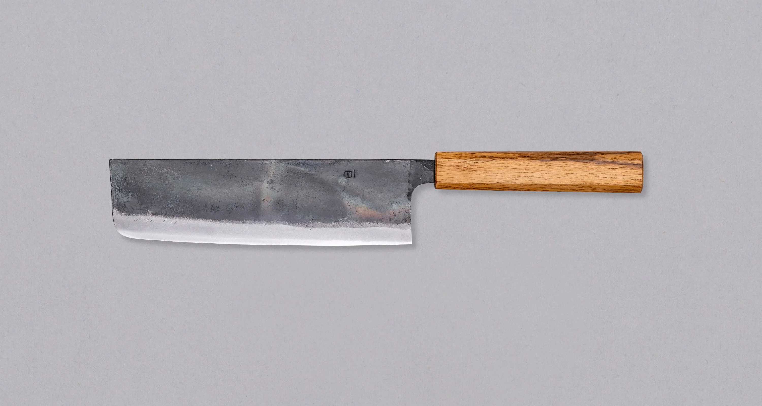 Tsukasa Nakiri Shirogami #2 Oak 180mm (7.1") - Image 2