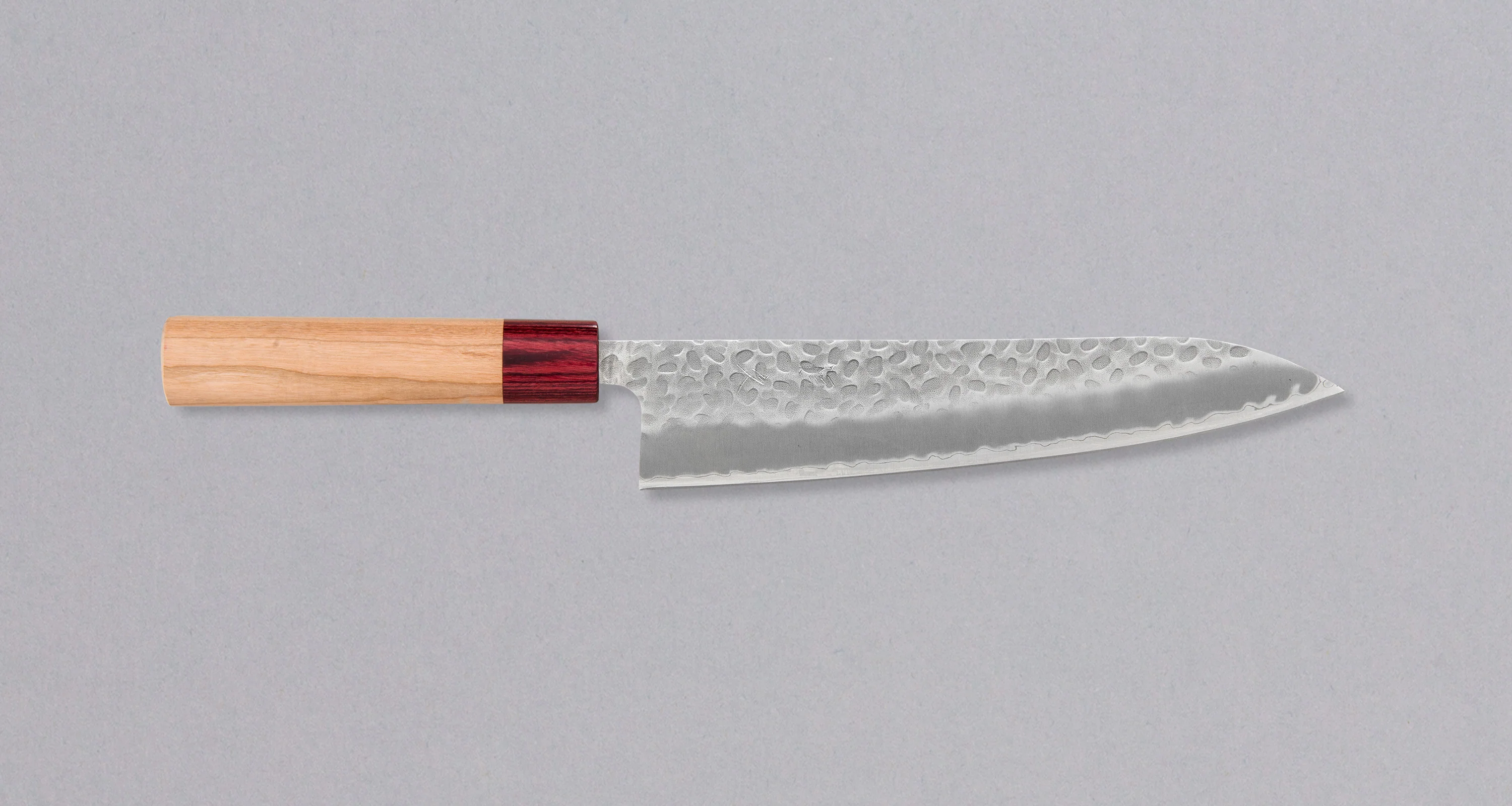 Tsunehisa Gyuto Aogami Super Cherry 210mm (8.3")