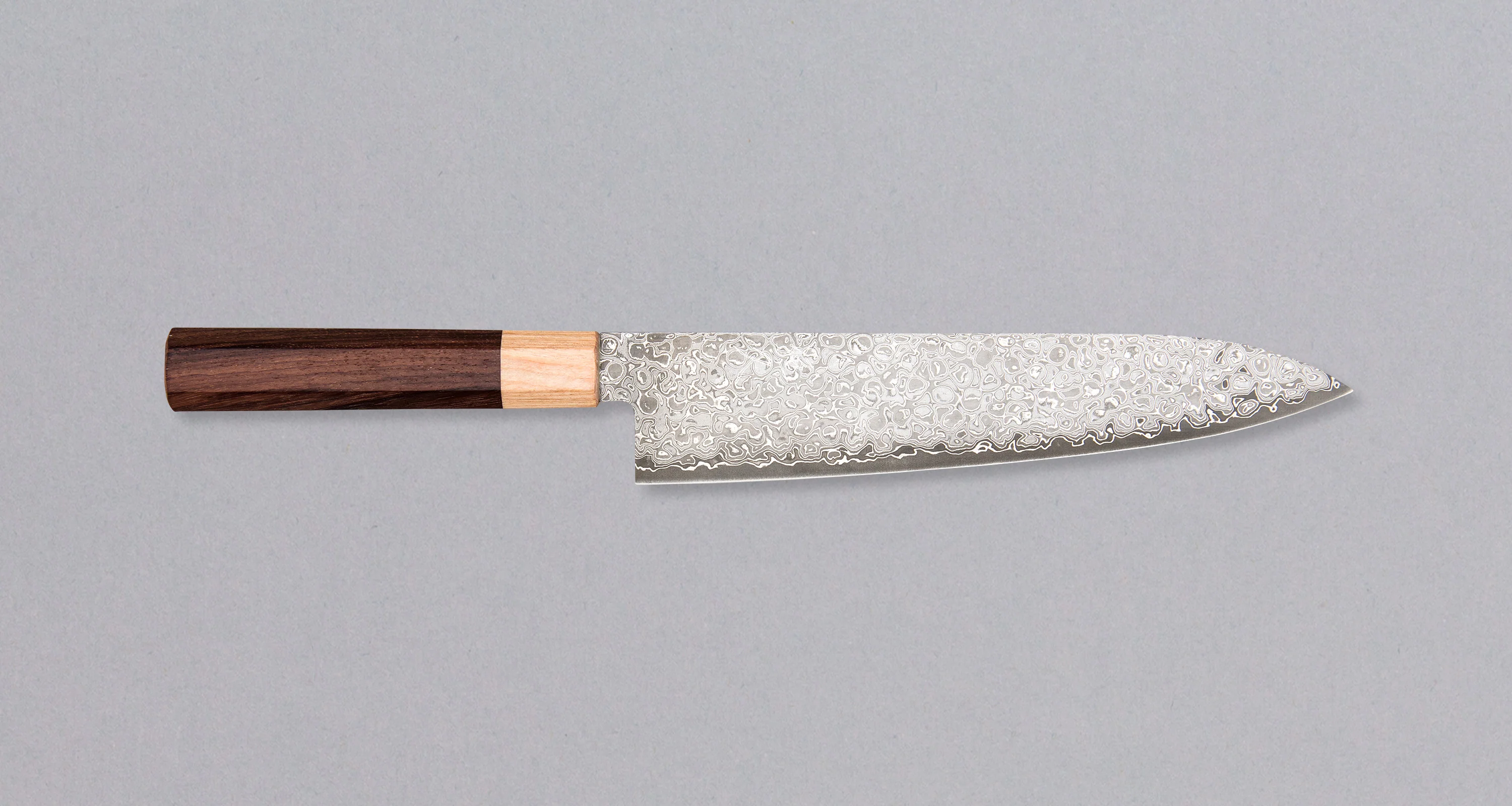 Tsunehisa Gyuto Damascus AUS-10 210mm (8.3")