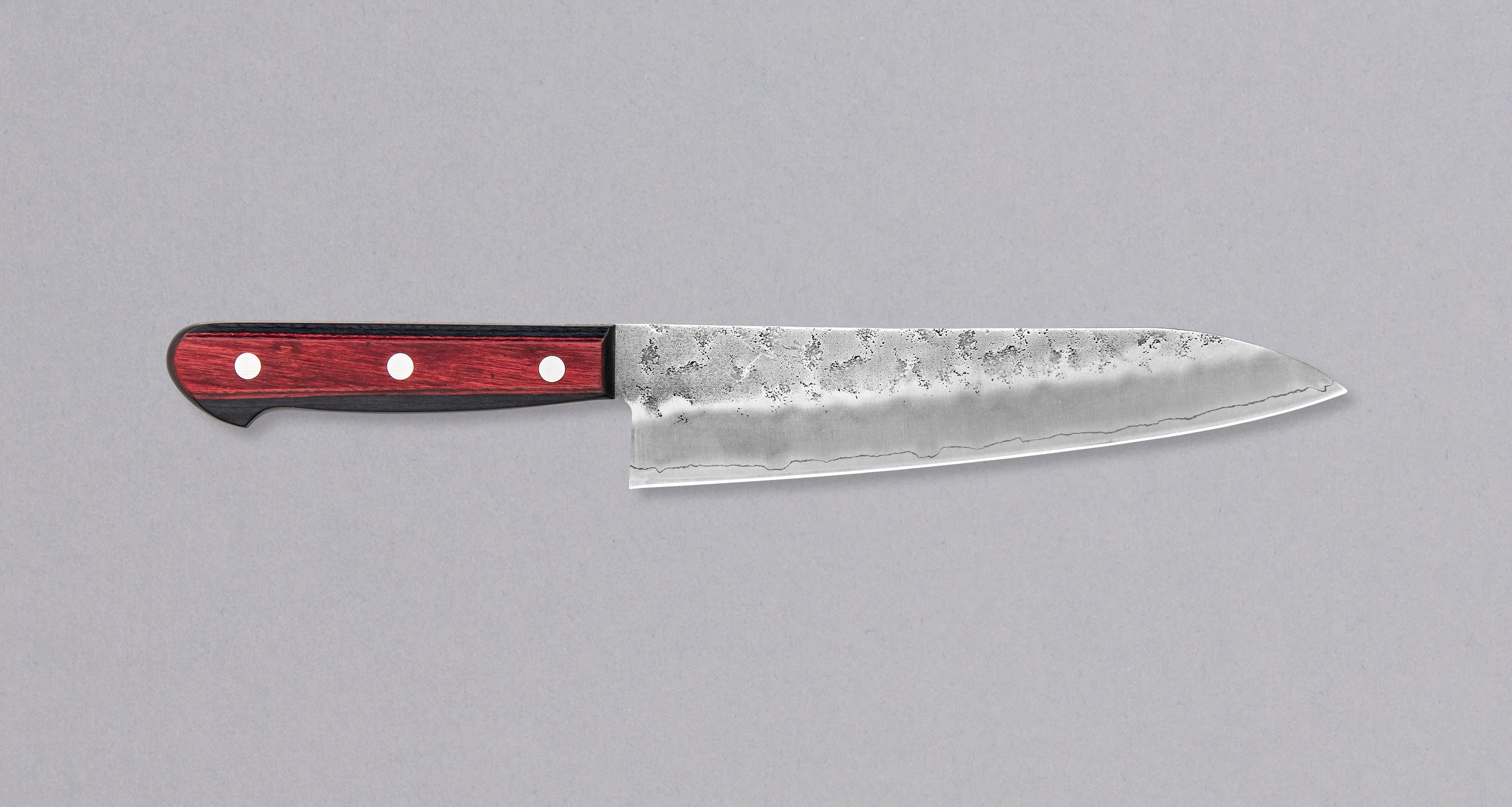 Tsunehisa Gyuto Ginsanko Nashiji 180mm (7.1")