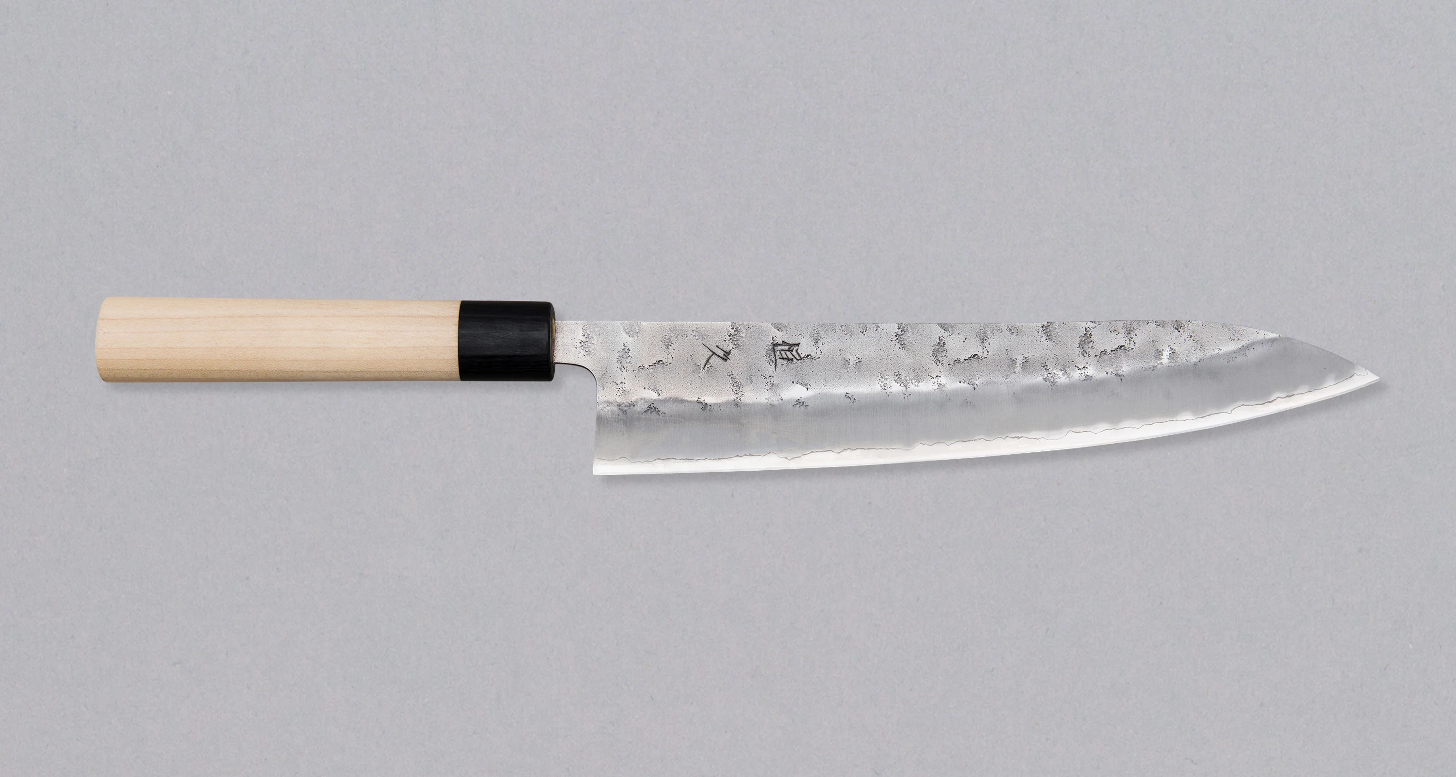 Tsunehisa Gyuto Nashiji Ginsanko Wa 240mm (9.5")