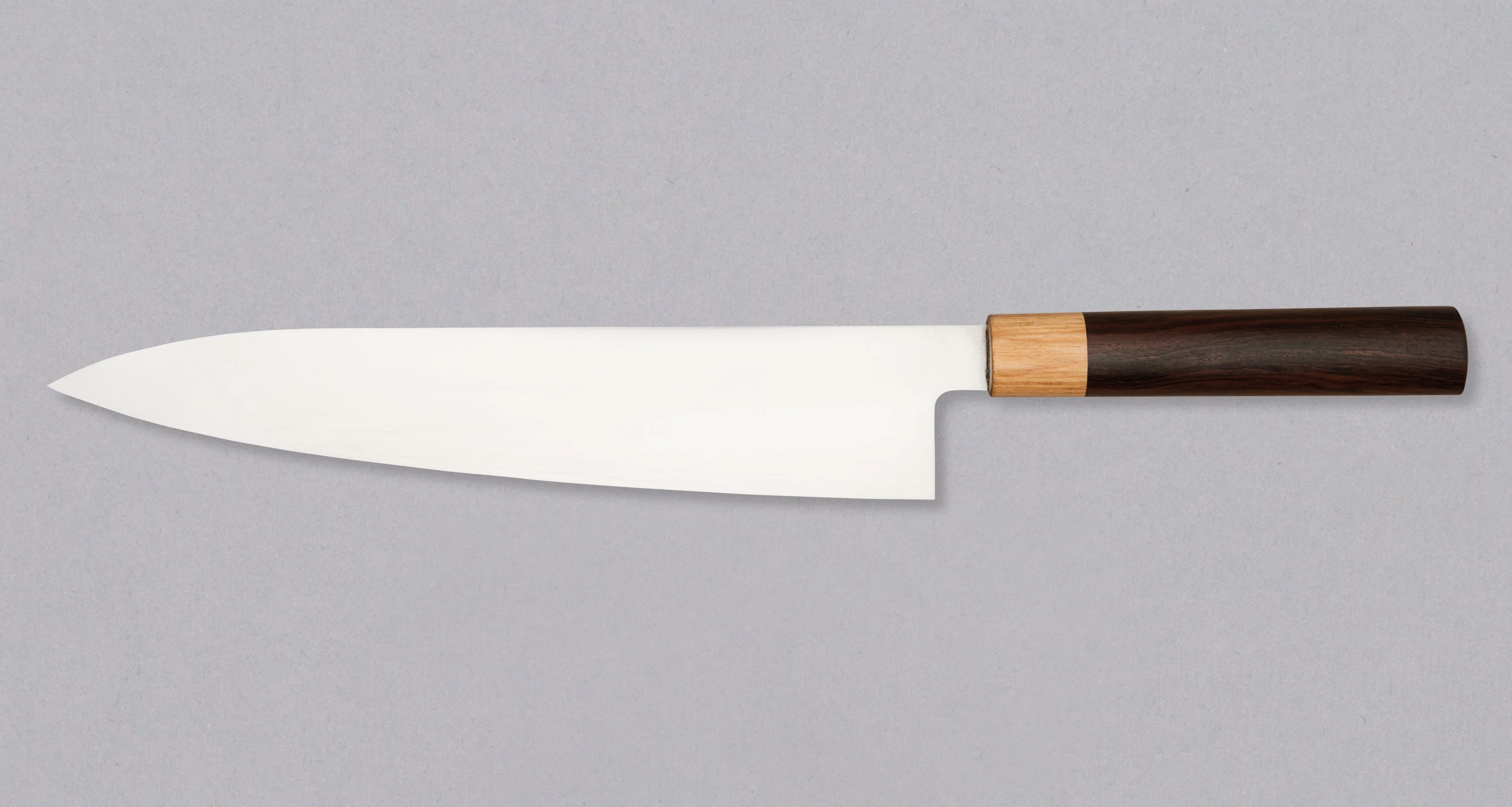 Tsunehisa Gyuto VG-1 270mm (10.6") [Rosewood-Cedar] - Image 2