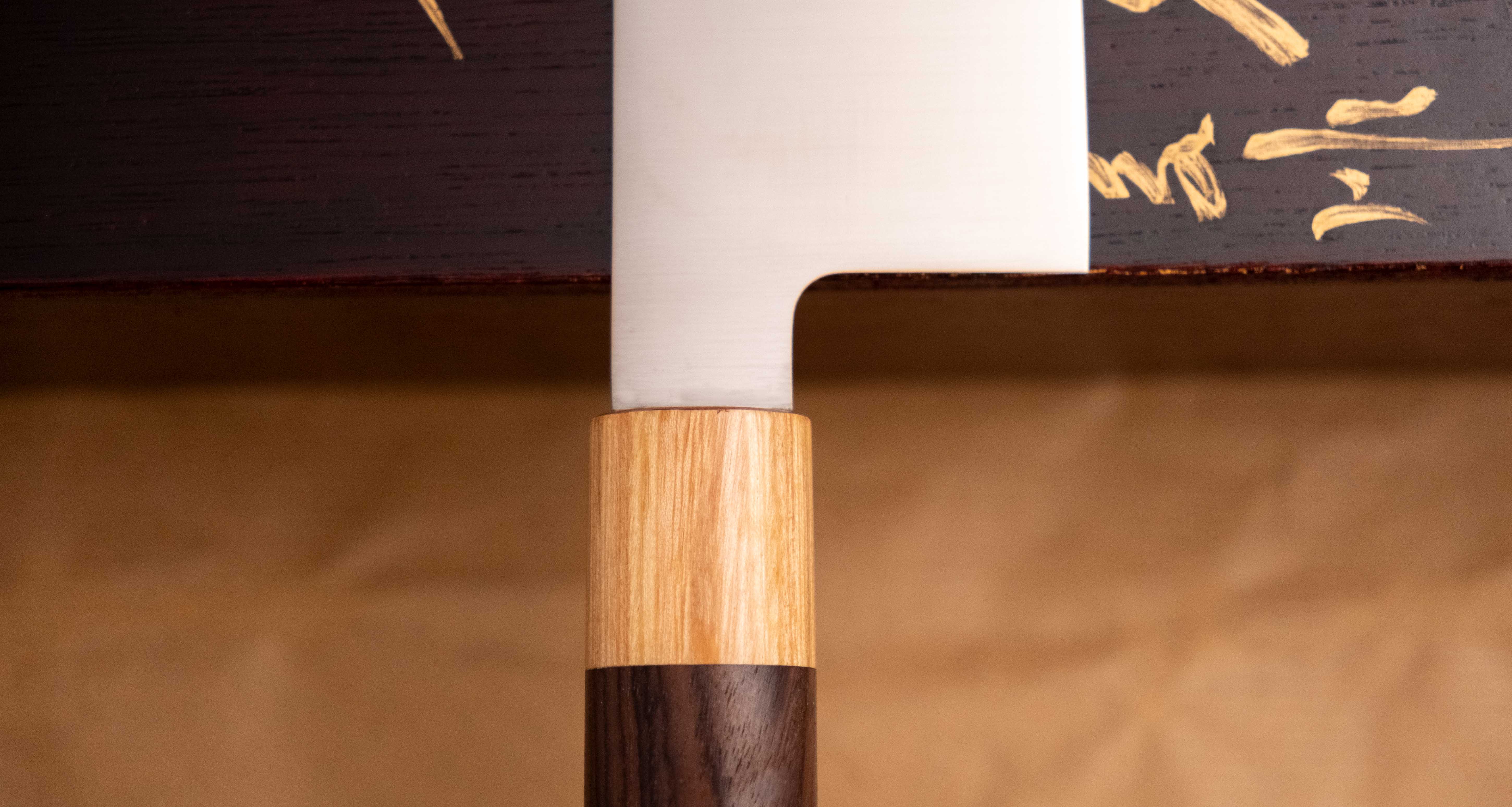 Tsunehisa Gyuto VG-1 270mm (10.6") [Rosewood-Cedar] - Image 7