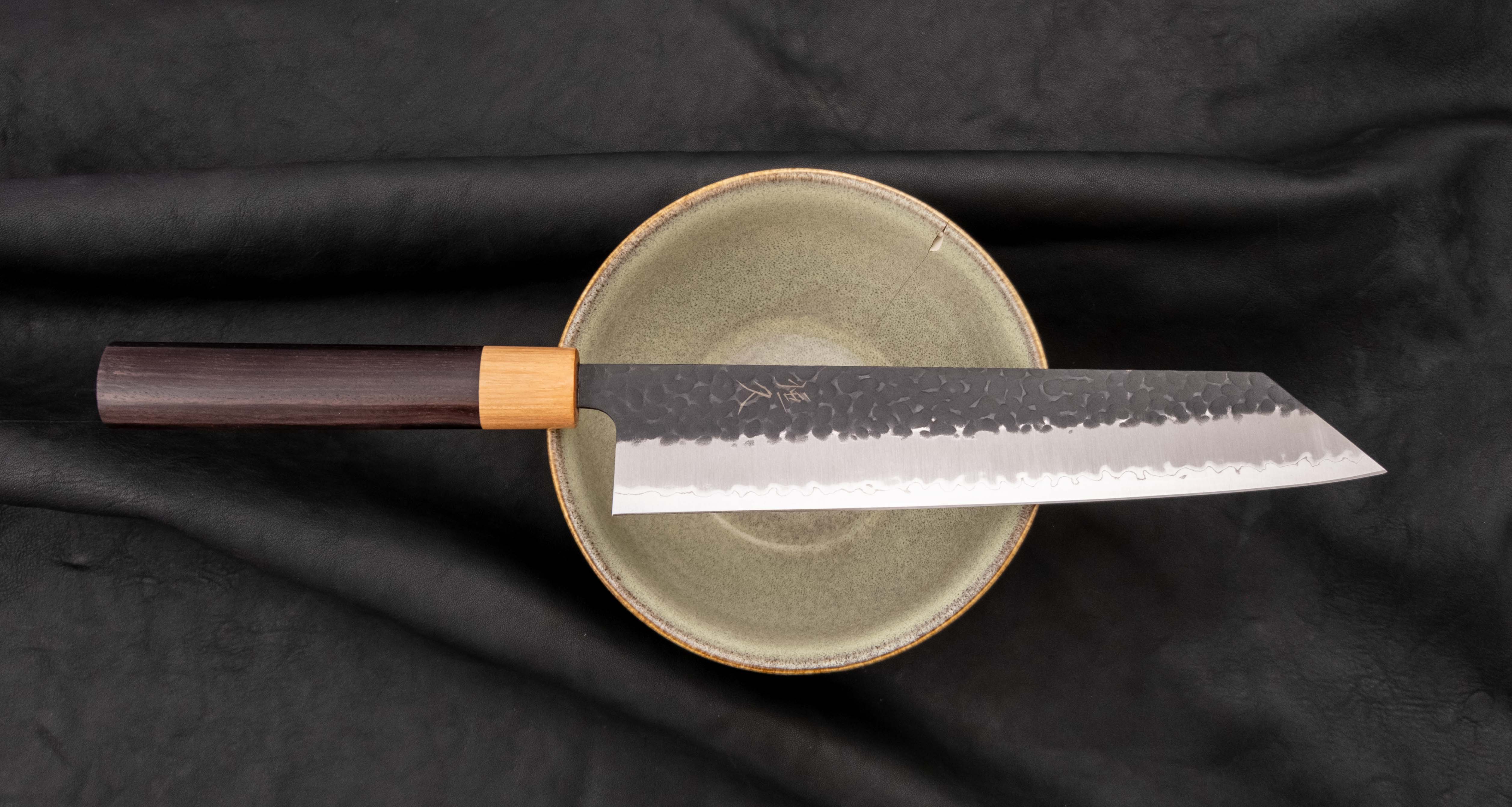 Tsunehisa Kiritsuke AS Kuro-uchi 240mm (9.4") [Rosewood] - Image 5