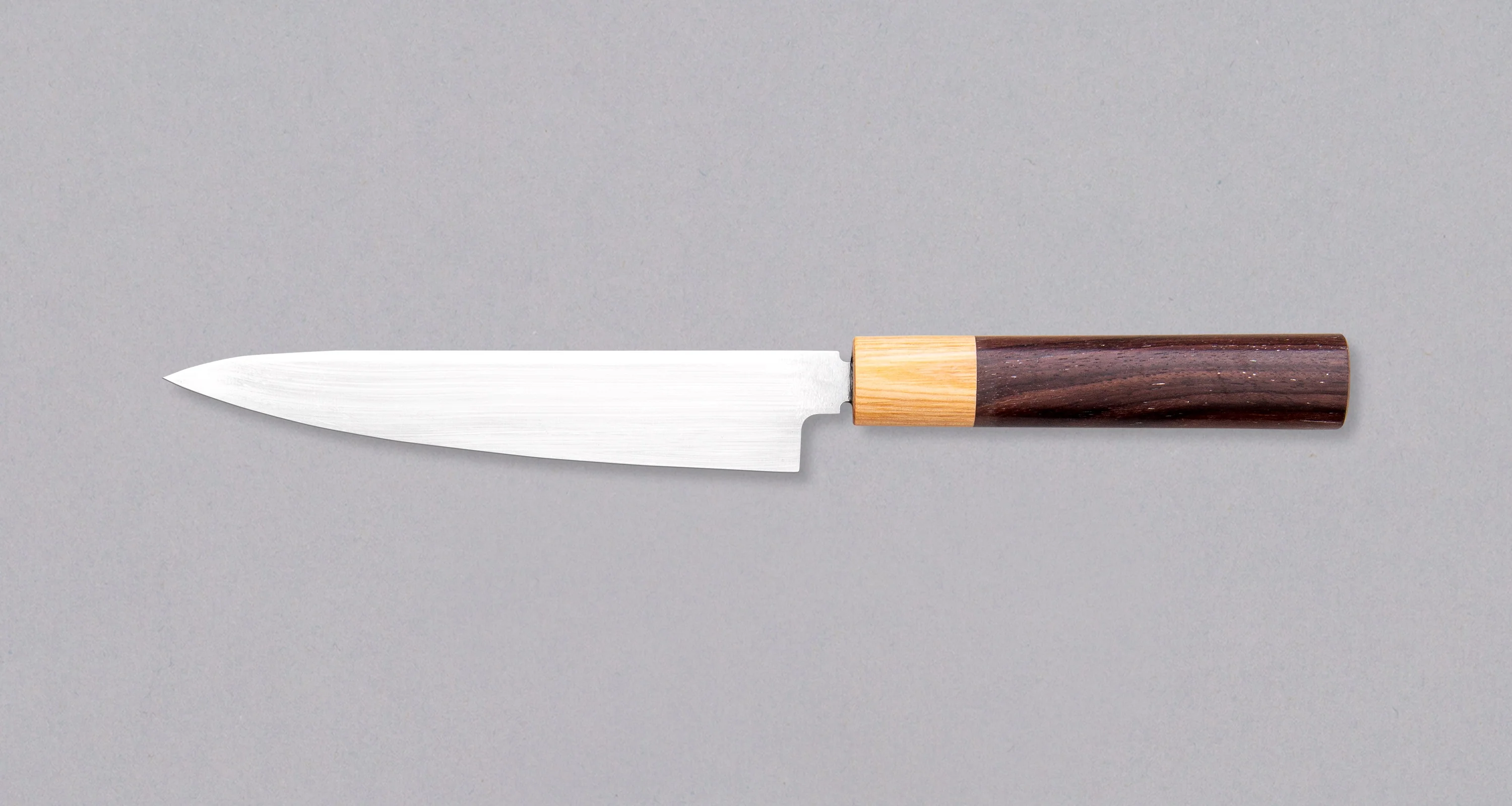 Tsunehisa Petty VG-1 150mm (5.9") [Rosewood-Cedar] - Image 2
