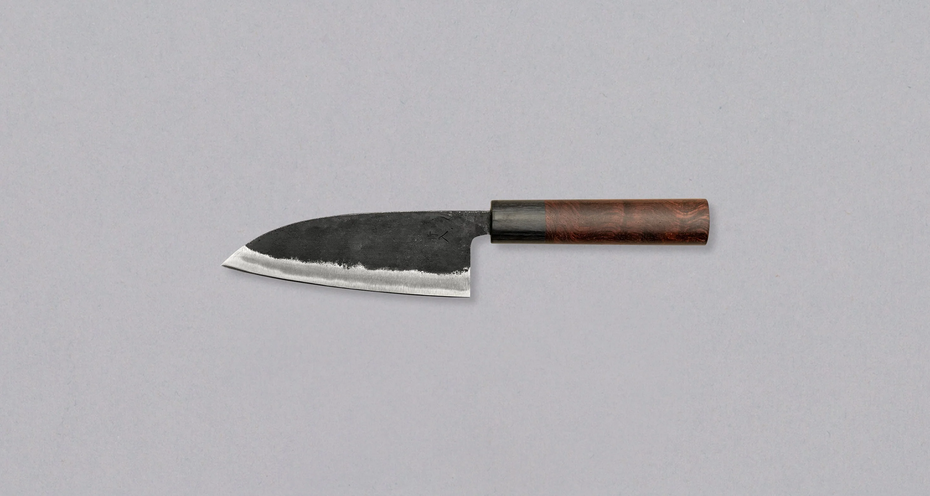 Tsunehisa Ryo-Deba Aogami #2 Kuro-uchi 135mm (5.3") - Image 2