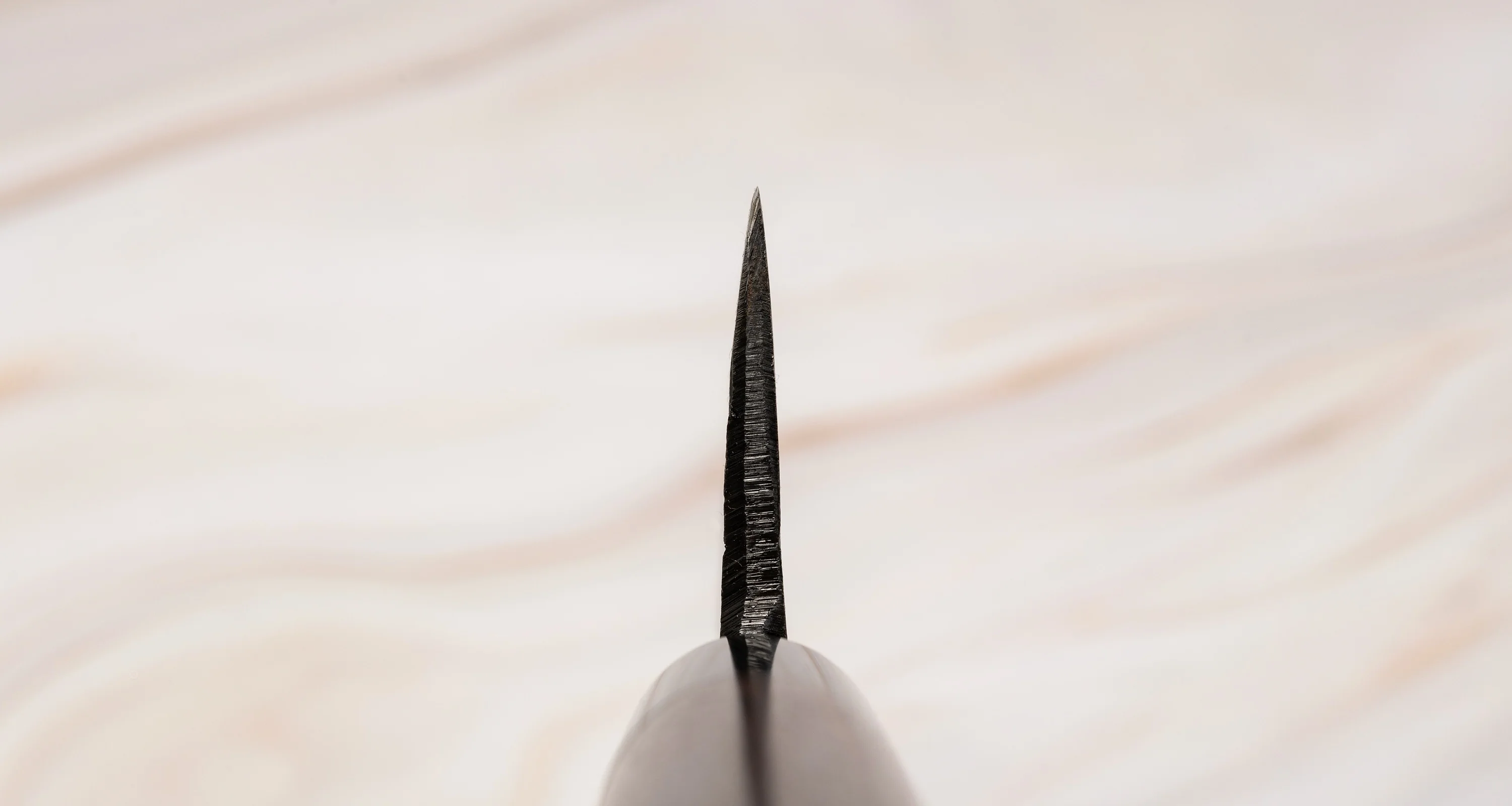 Tsunehisa Ryo-Deba Aogami #2 Kuro-uchi 135mm (5.3") - Image 3