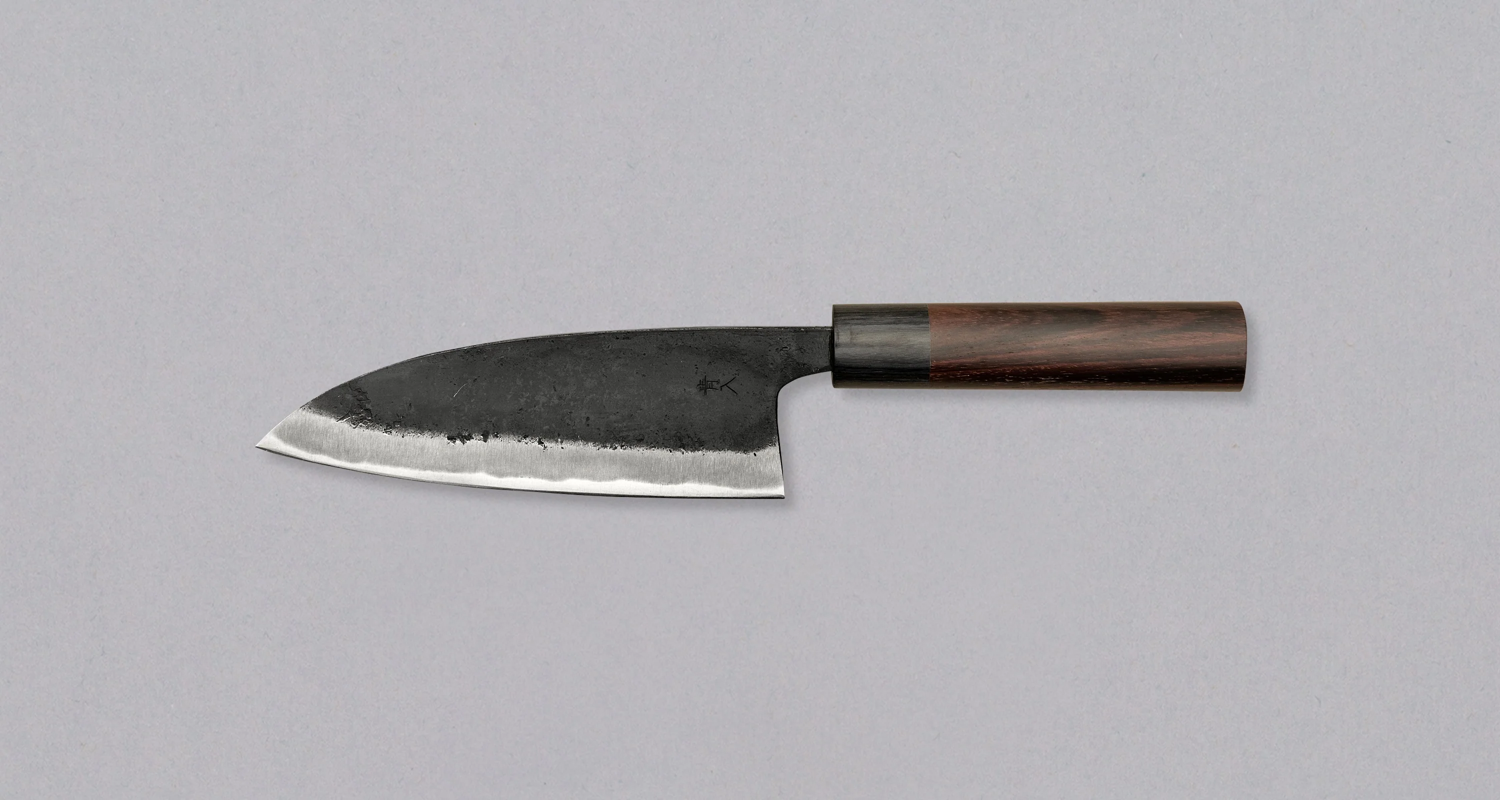 Tsunehisa Ryo-Deba Aogami #2 Kuro-uchi 150mm (5.9") - Image 2