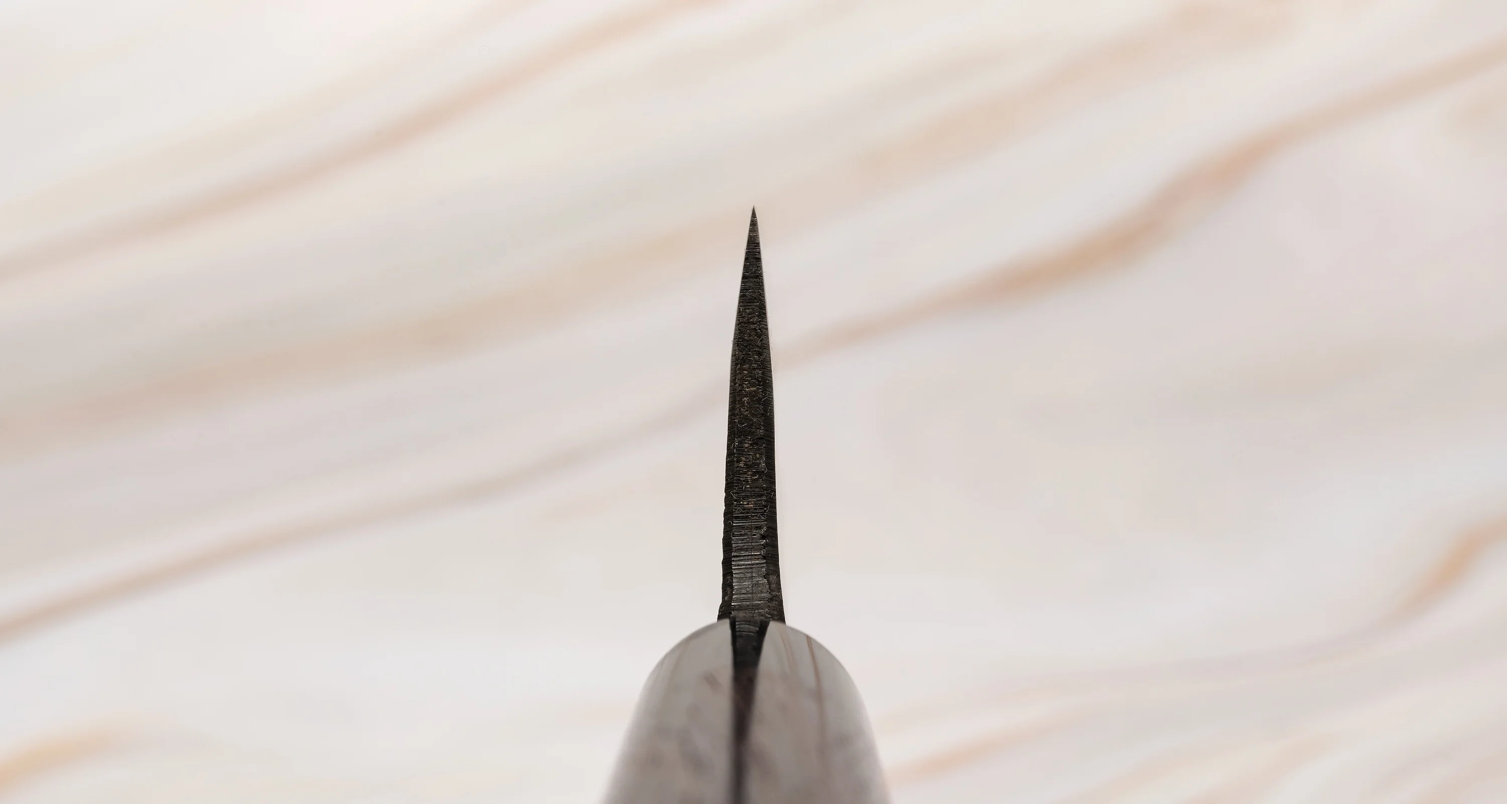 Tsunehisa Ryo-Deba Aogami #2 Kuro-uchi 150mm (5.9") - Image 3