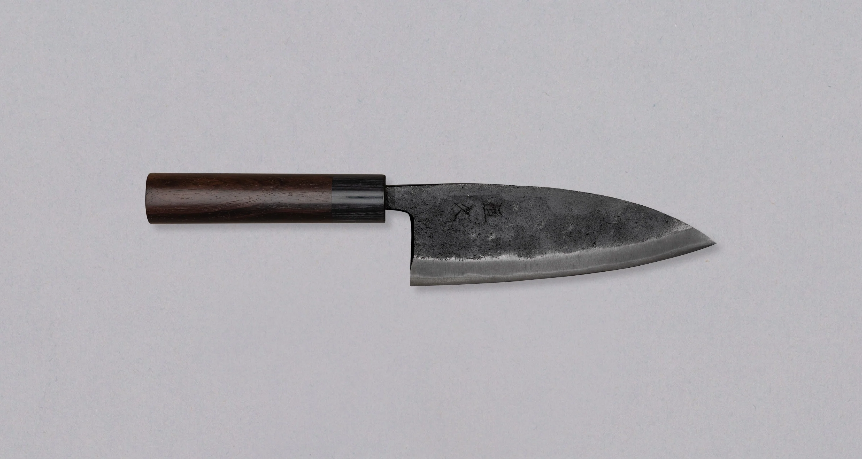 Tsunehisa Ryo-Deba Aogami #2 Kuro-uchi 165mm (6.5")