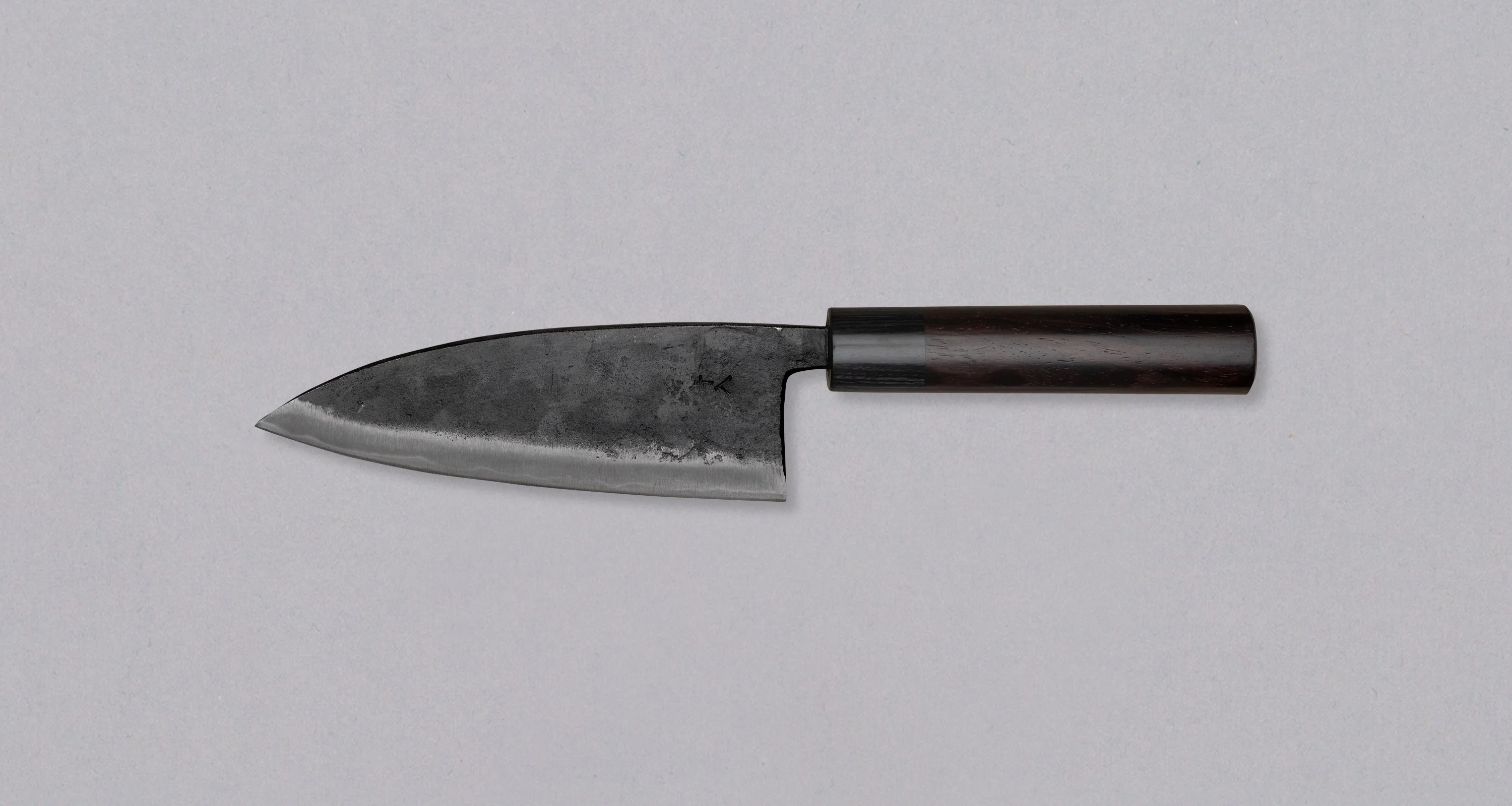 Tsunehisa Ryo-Deba Aogami #2 Kuro-uchi 165mm (6.5") - Image 2