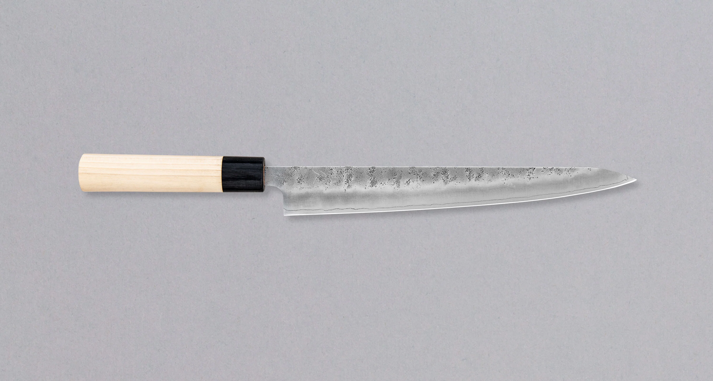 Tsunehisa Slicer Ginsanko Nashiji Wa 240mm (9.5")