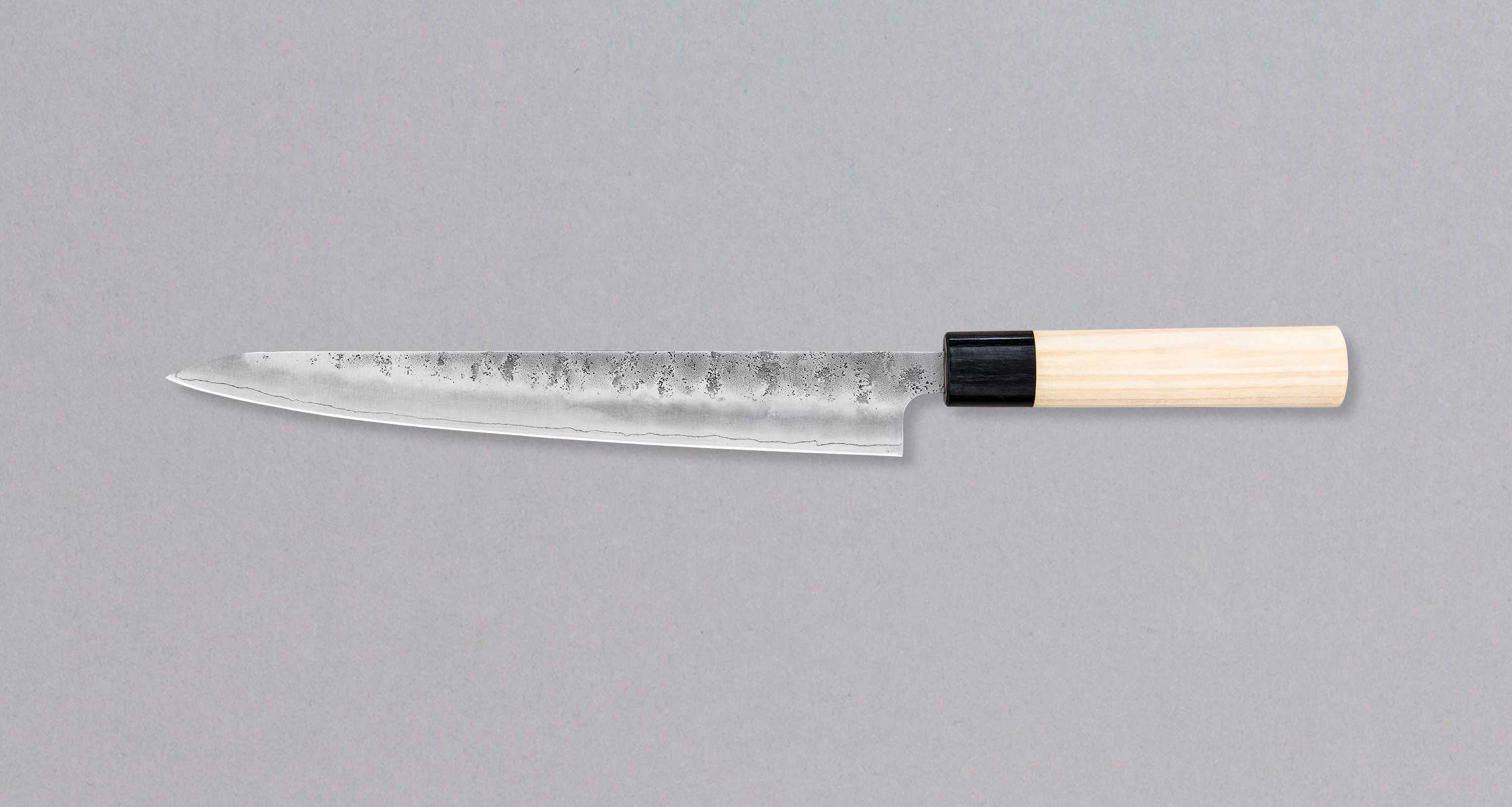 Tsunehisa Slicer Ginsanko Nashiji Wa 240mm (9.5") - Image 2