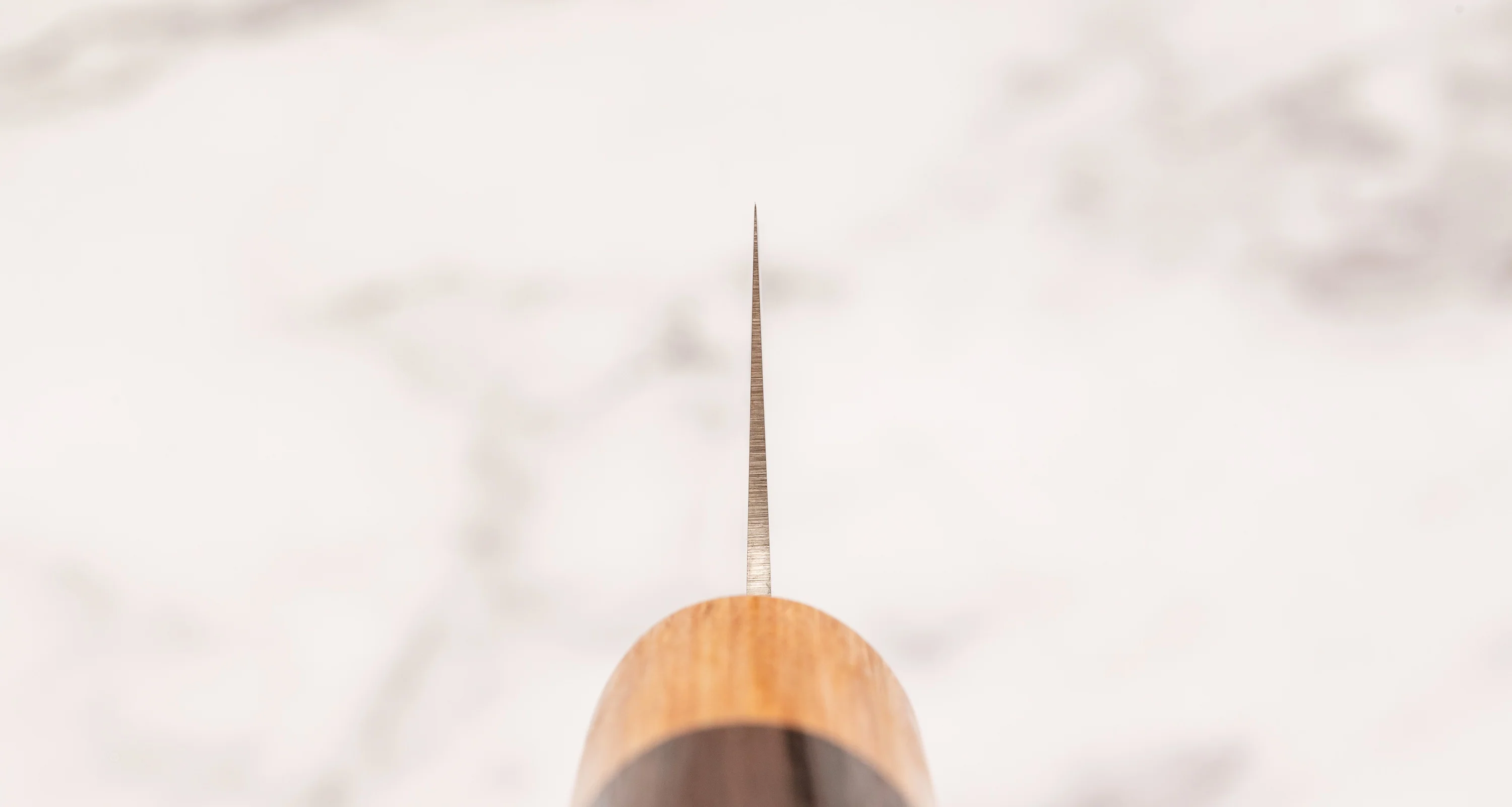 Tsunehisa Slicer VG-1 270mm (10.6") [Rosewood-Cedar] - Image 3