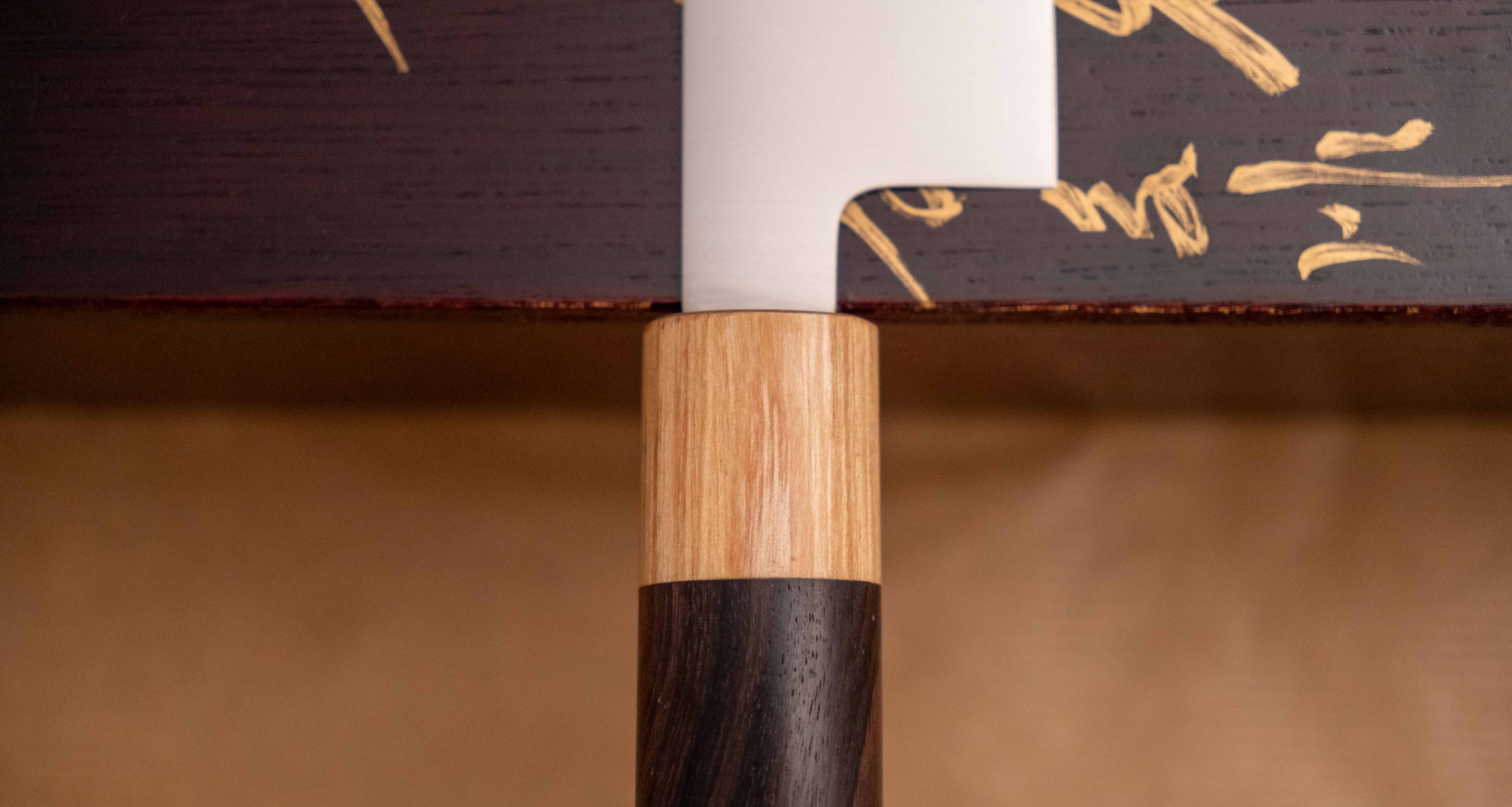 Tsunehisa Slicer VG-1 270mm (10.6") [Rosewood-Cedar] - Image 6