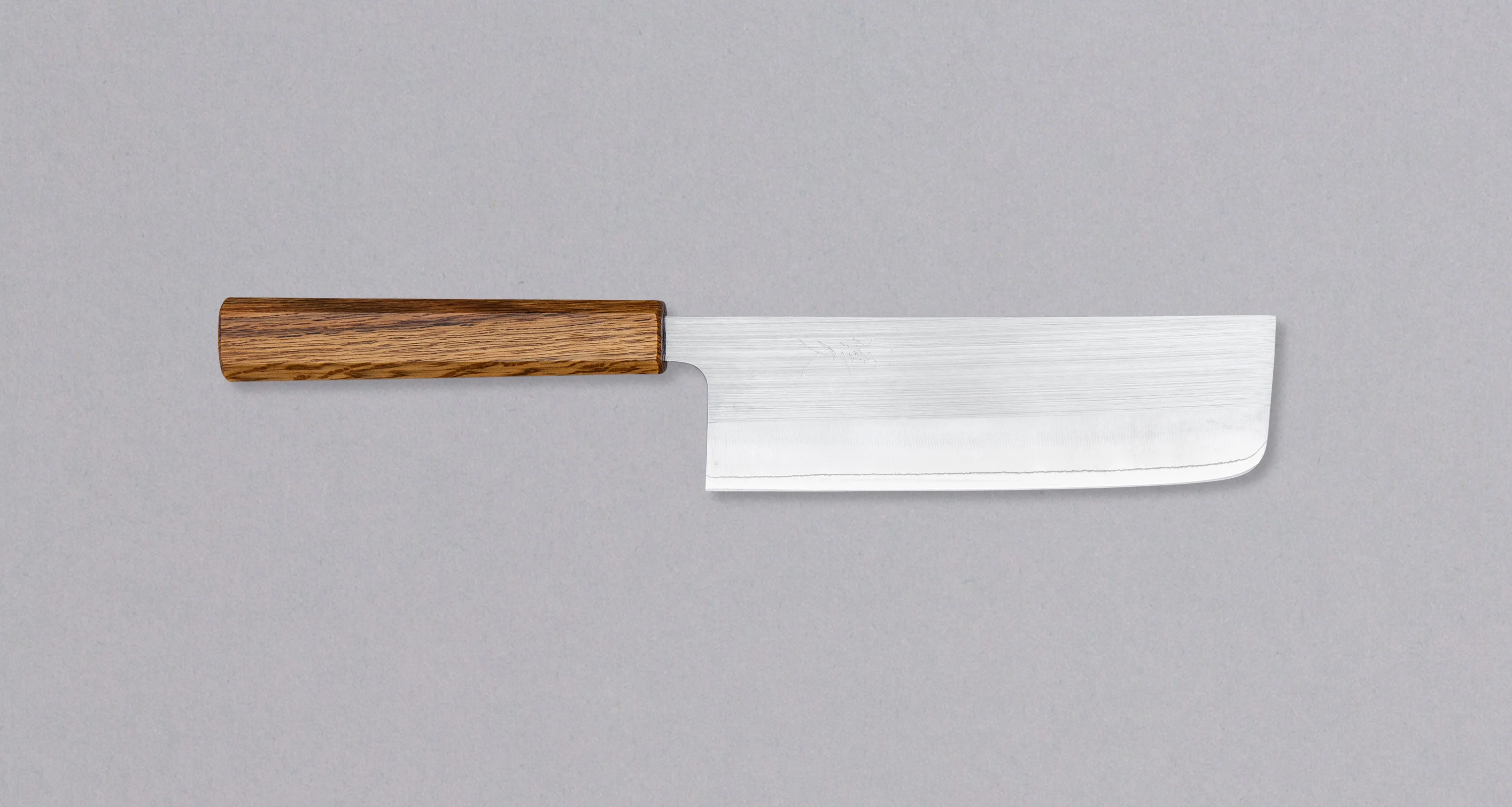 Tsunehisa SRS13 Nakiri Oak 165mm (6.5")
