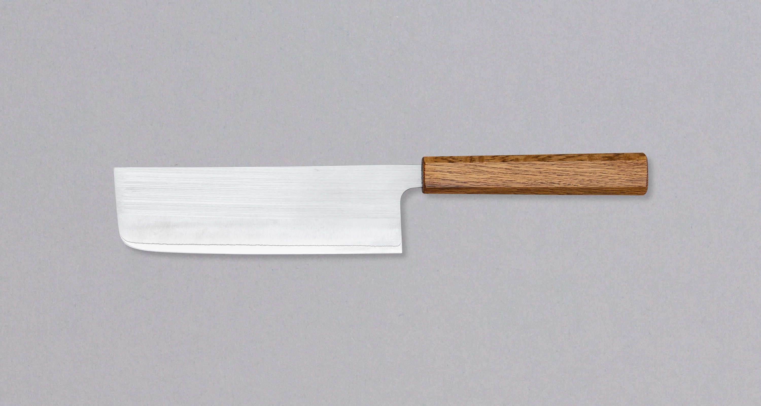 Tsunehisa SRS13 Nakiri Oak 165mm (6.5") - Image 2