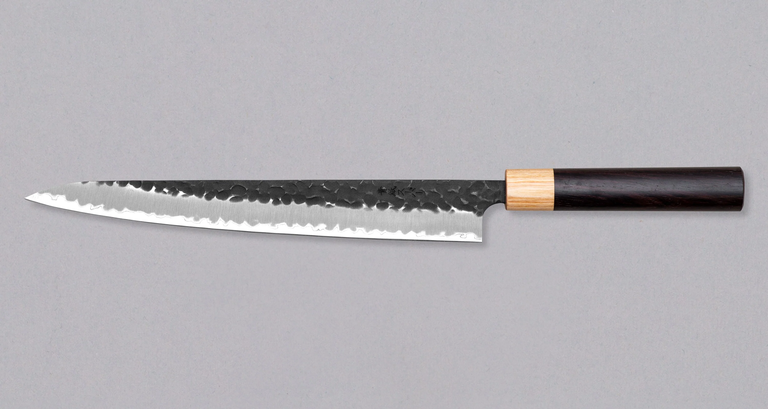 Tsunehisa Sujihiki Kuro-uchi 270mm (10.6") [Rosewood] - Image 2