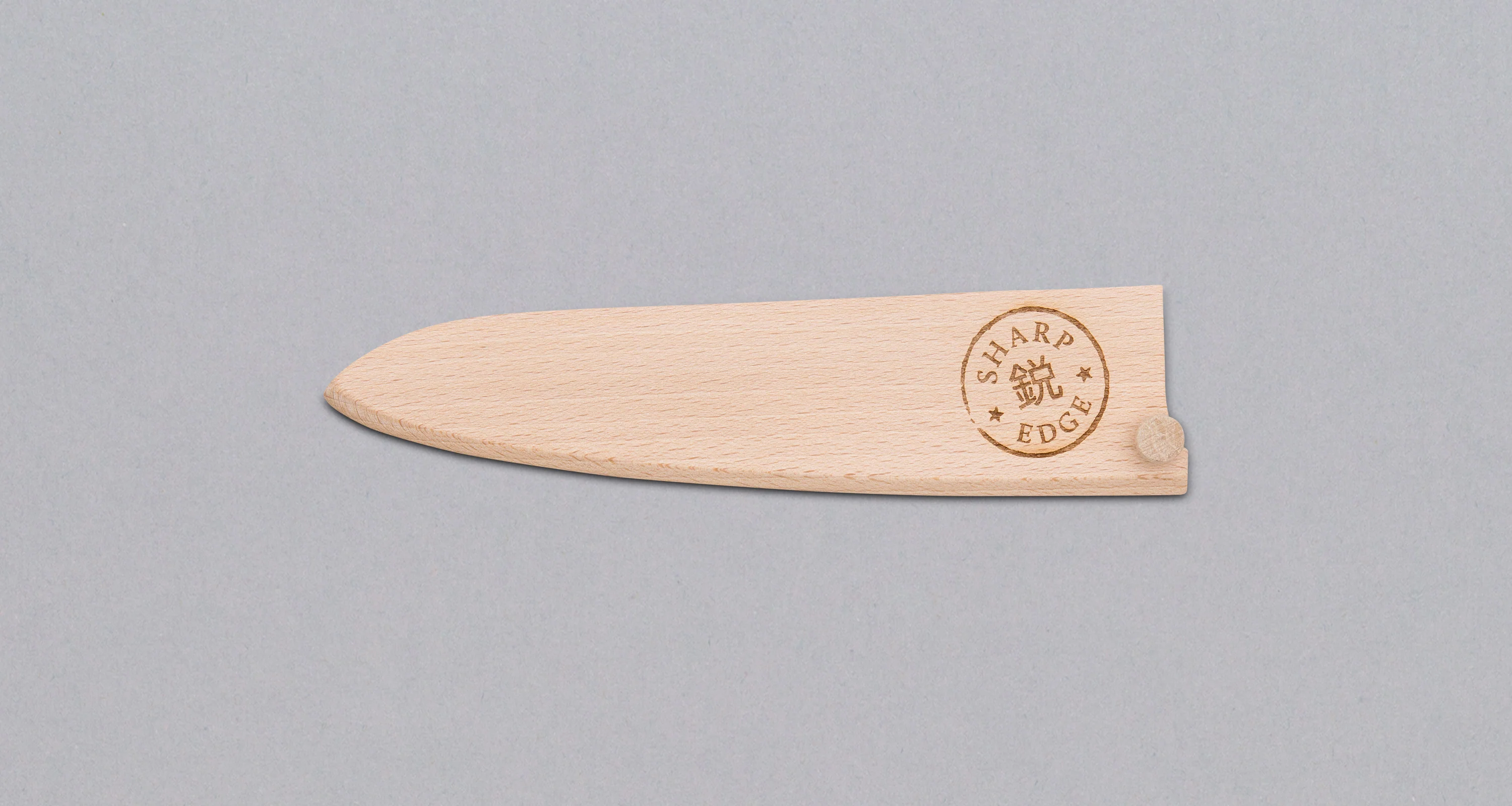 Wooden Saya Petty Wide [knife sheath] - 150mm (5.9")