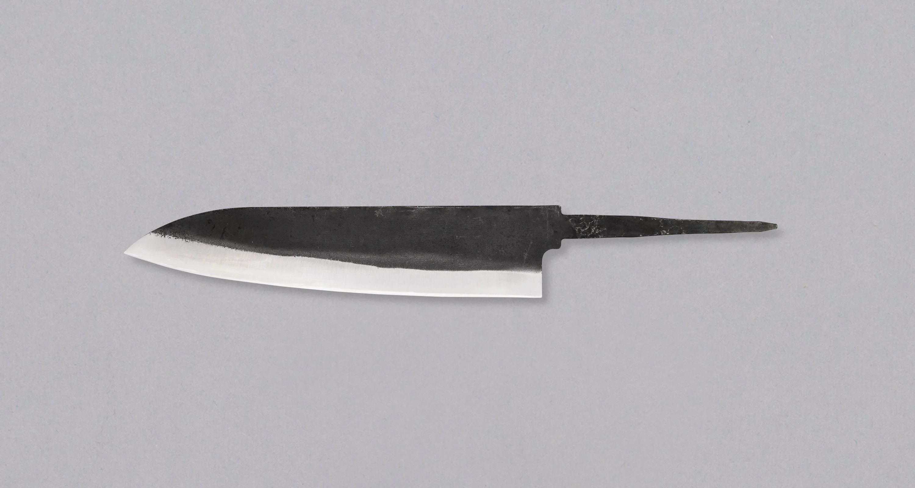 Yoshida Gyuto SUJ-2 Kuro-uchi 210mm (8.3") - BLADE - Image 2