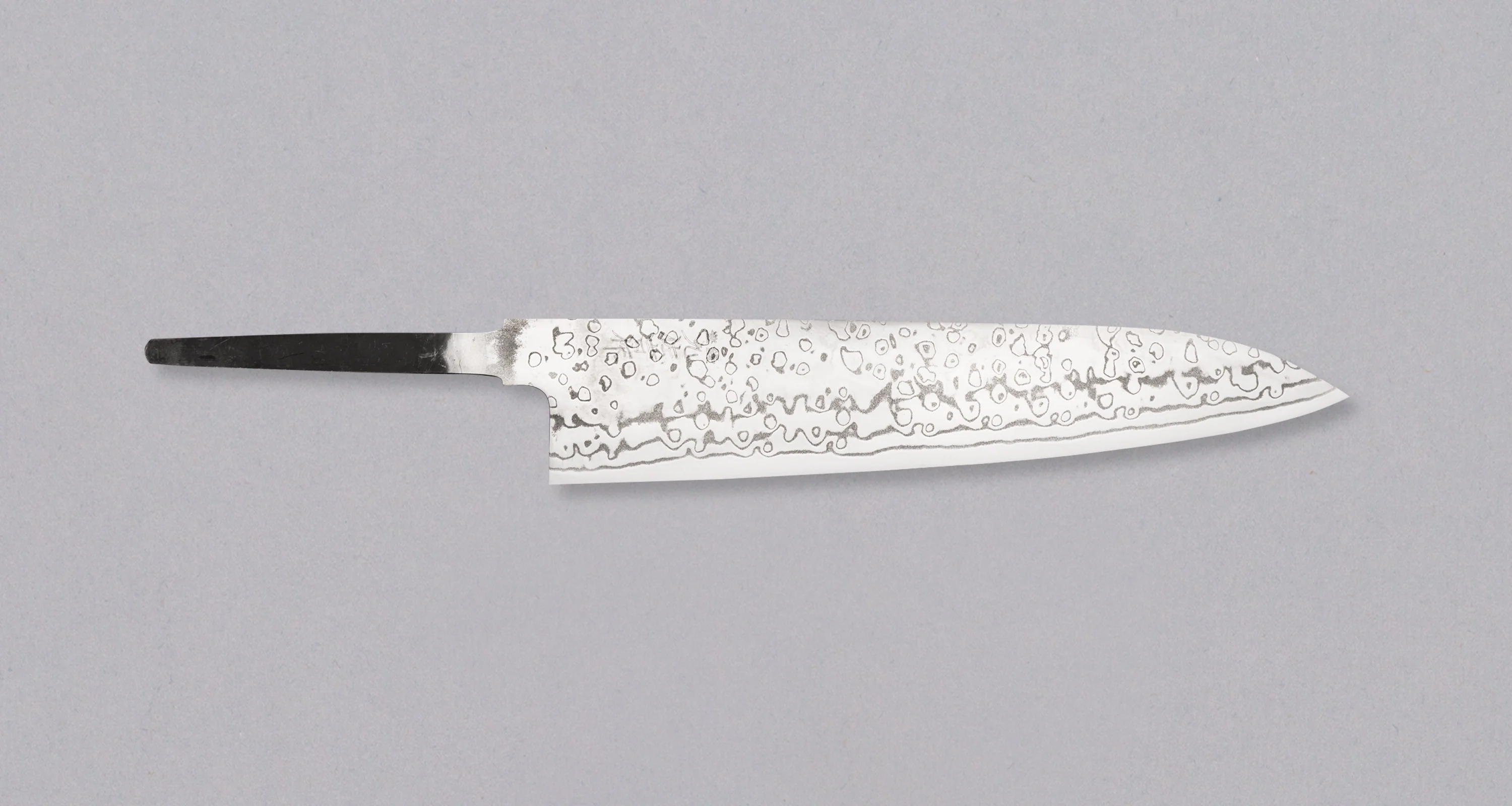 ZDP-189 Gyuto Damascus 240mm (9.4") - BLADE