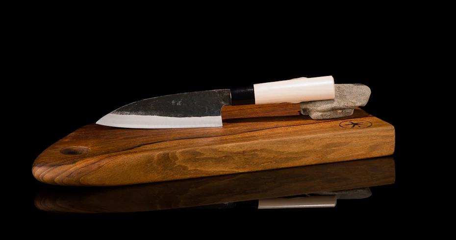 Yoshida Ryo-Deba Kuro-uchi 170mm (6.7") - Image 3